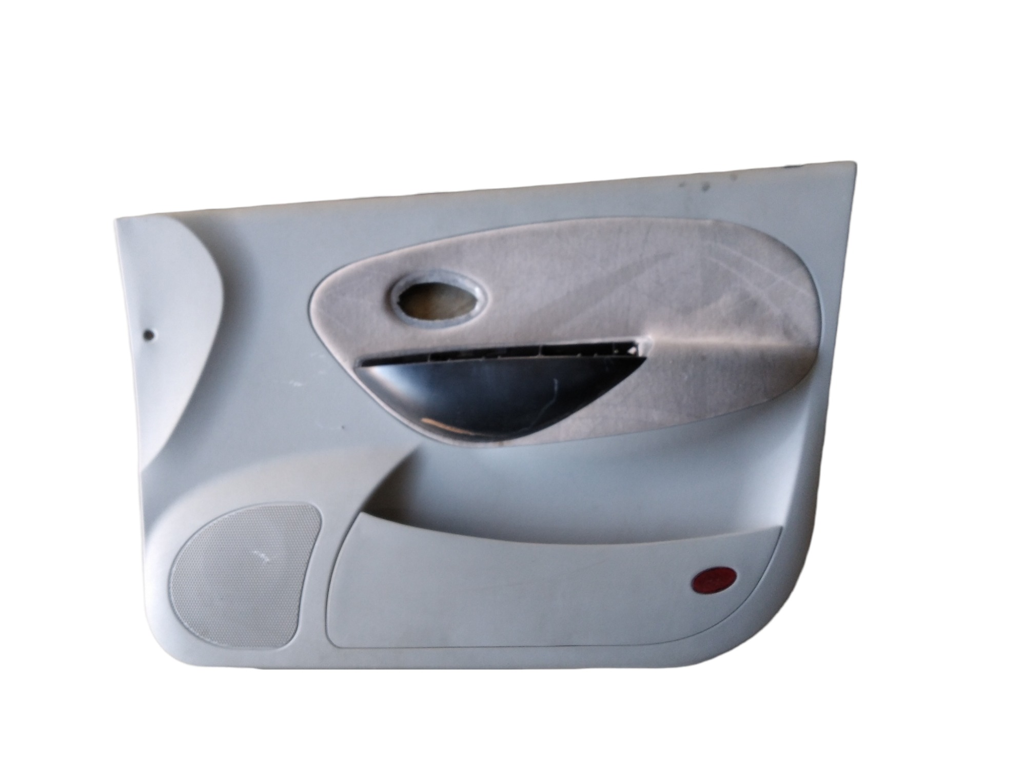 Forro Porta Dianteiro Direito Chery Qq S116102446 V421 Cinza 1