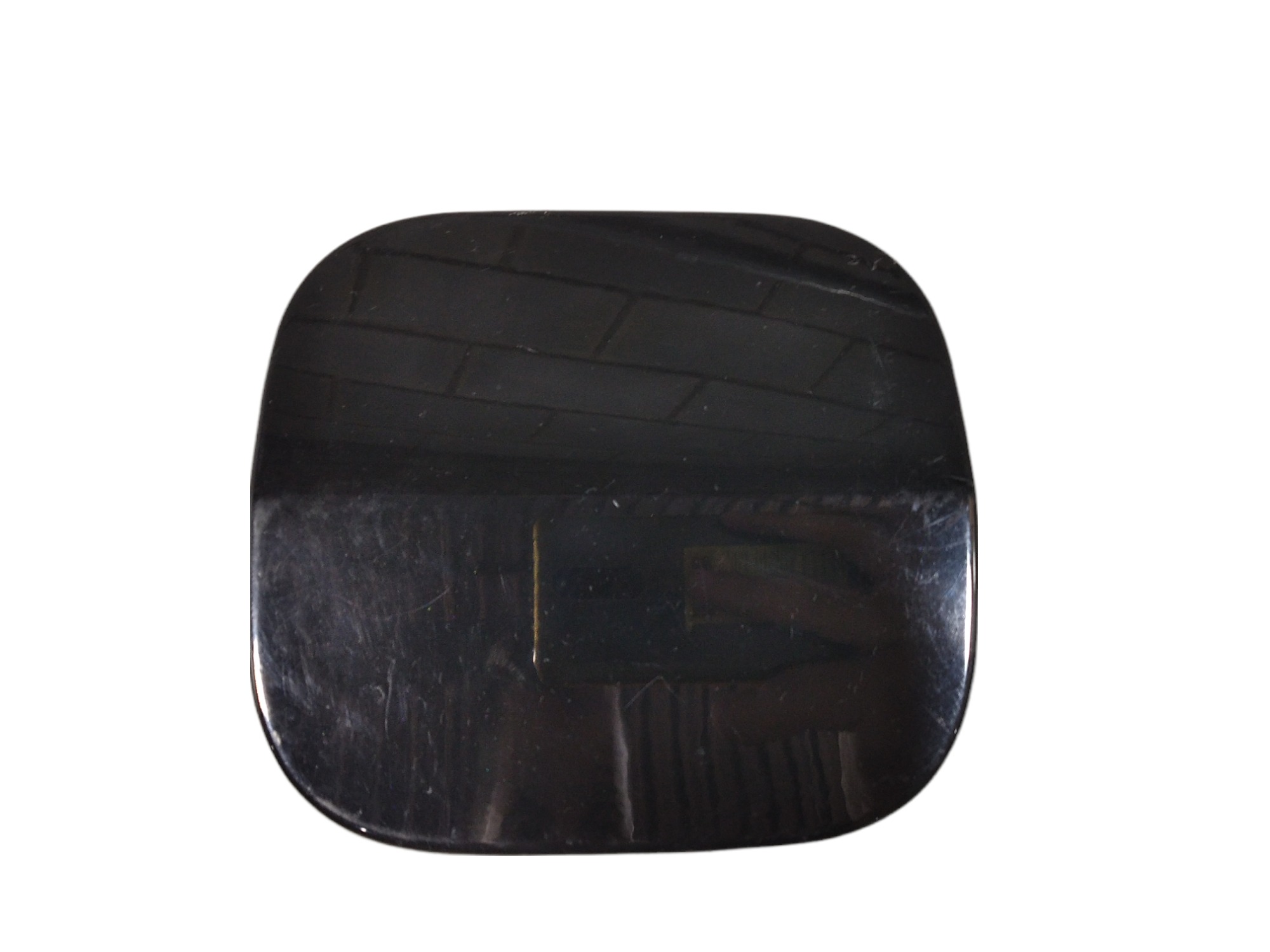 Portinhola Tampa Tanque Combustível Honda City 2012 V305 Preto 2012 1