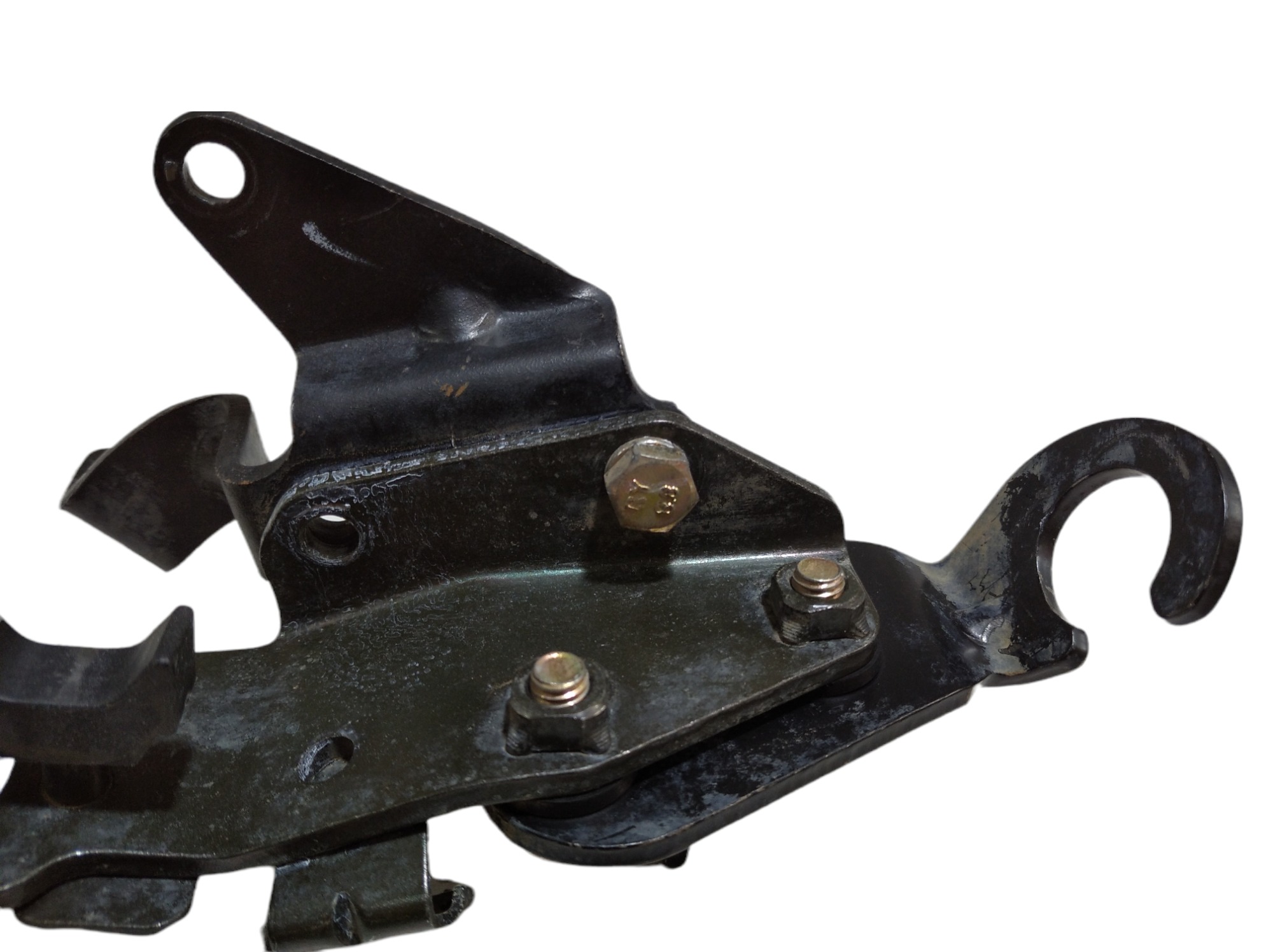 Suporte Cabo Trambulador Jac T6 2.0 16v 2016 V345 7