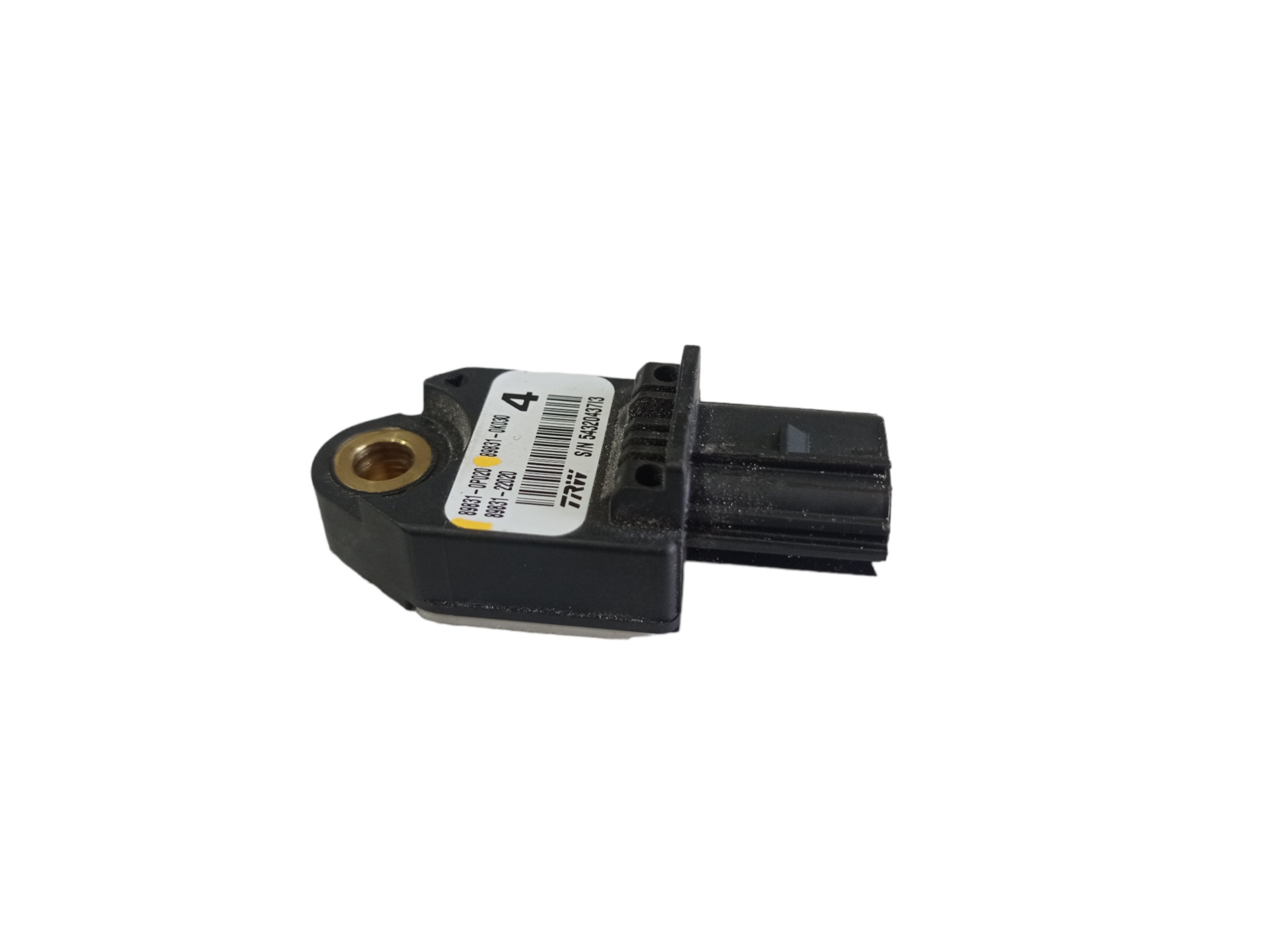 Sensor Traseiro Direito Lexus Is300 2012 V545 898310p020