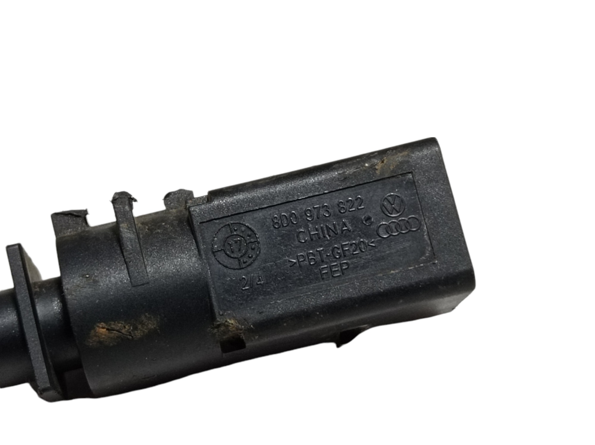 Fechadura Direita Capô Vw Polo 2018 850823509 V329 3