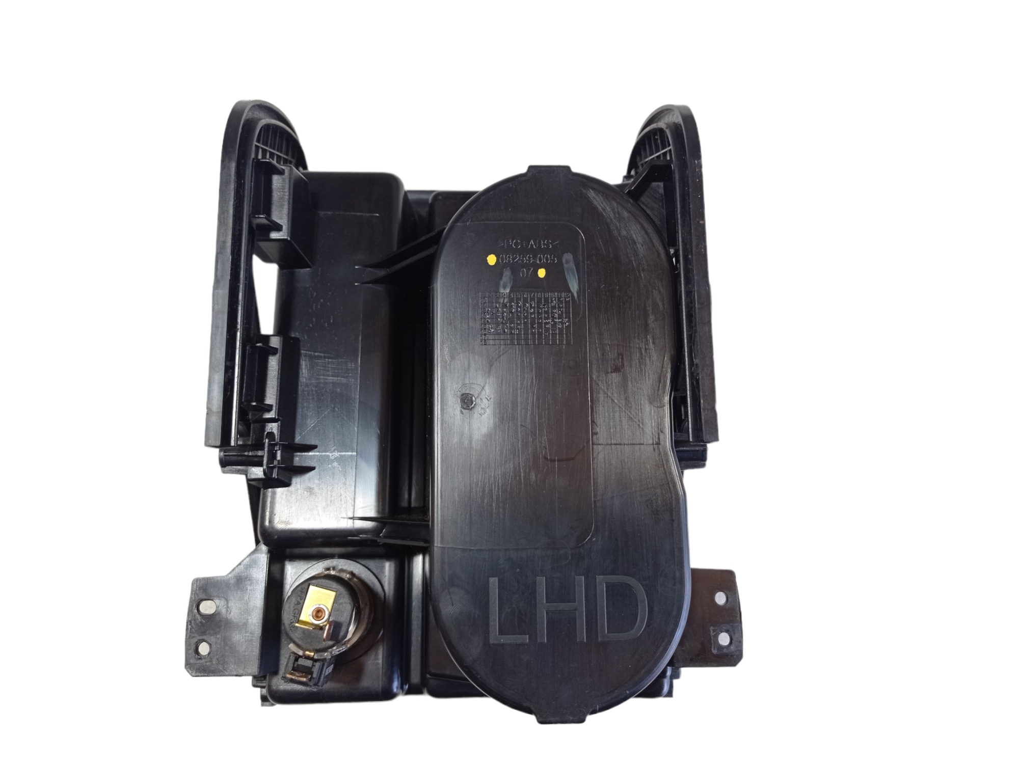 Porta Copos Console Range Rover Evoque 2017 V548 1