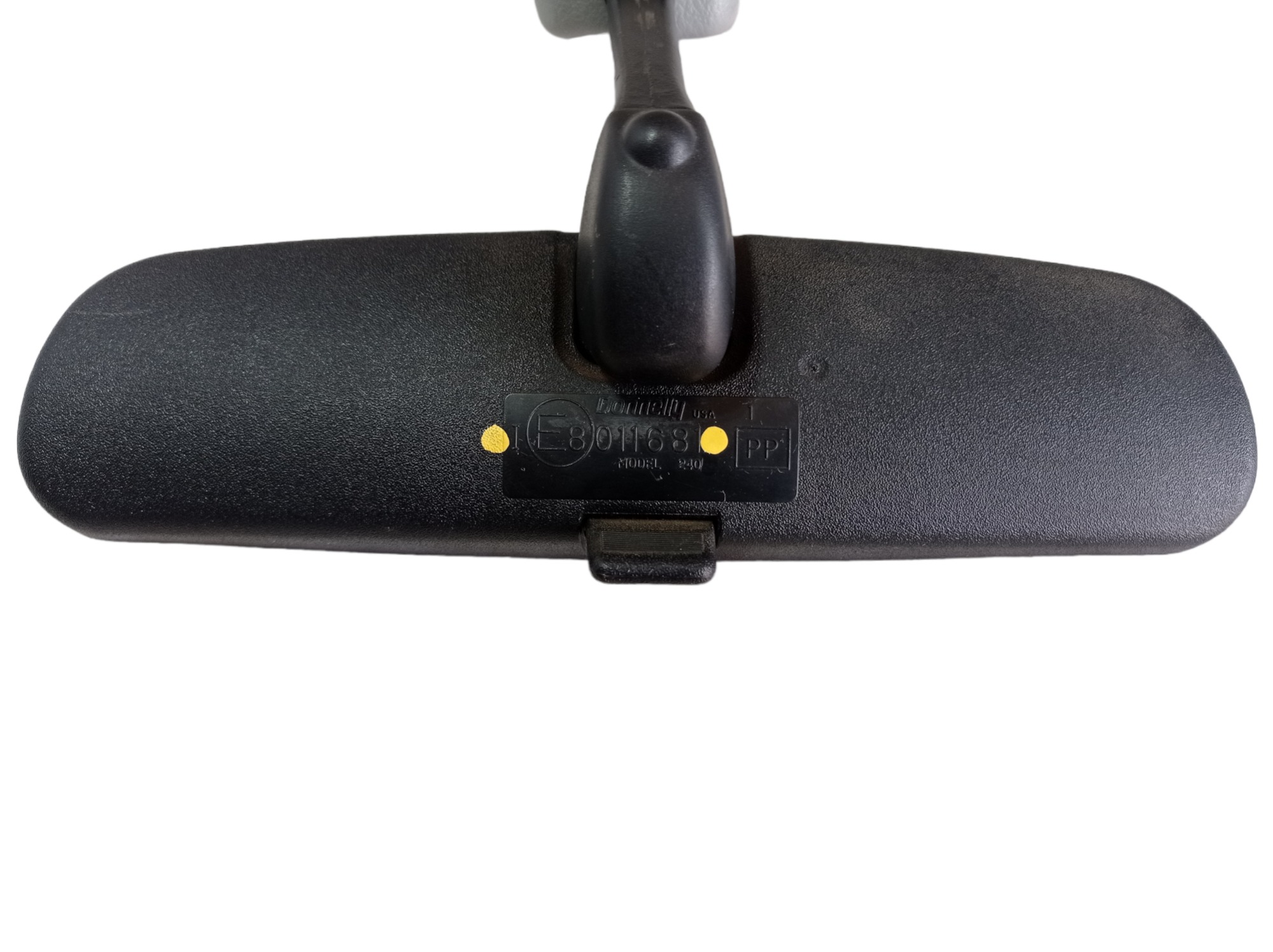 Retrovisor Interno Honda Civic Lx 2000 Ie8011681 V427 3
