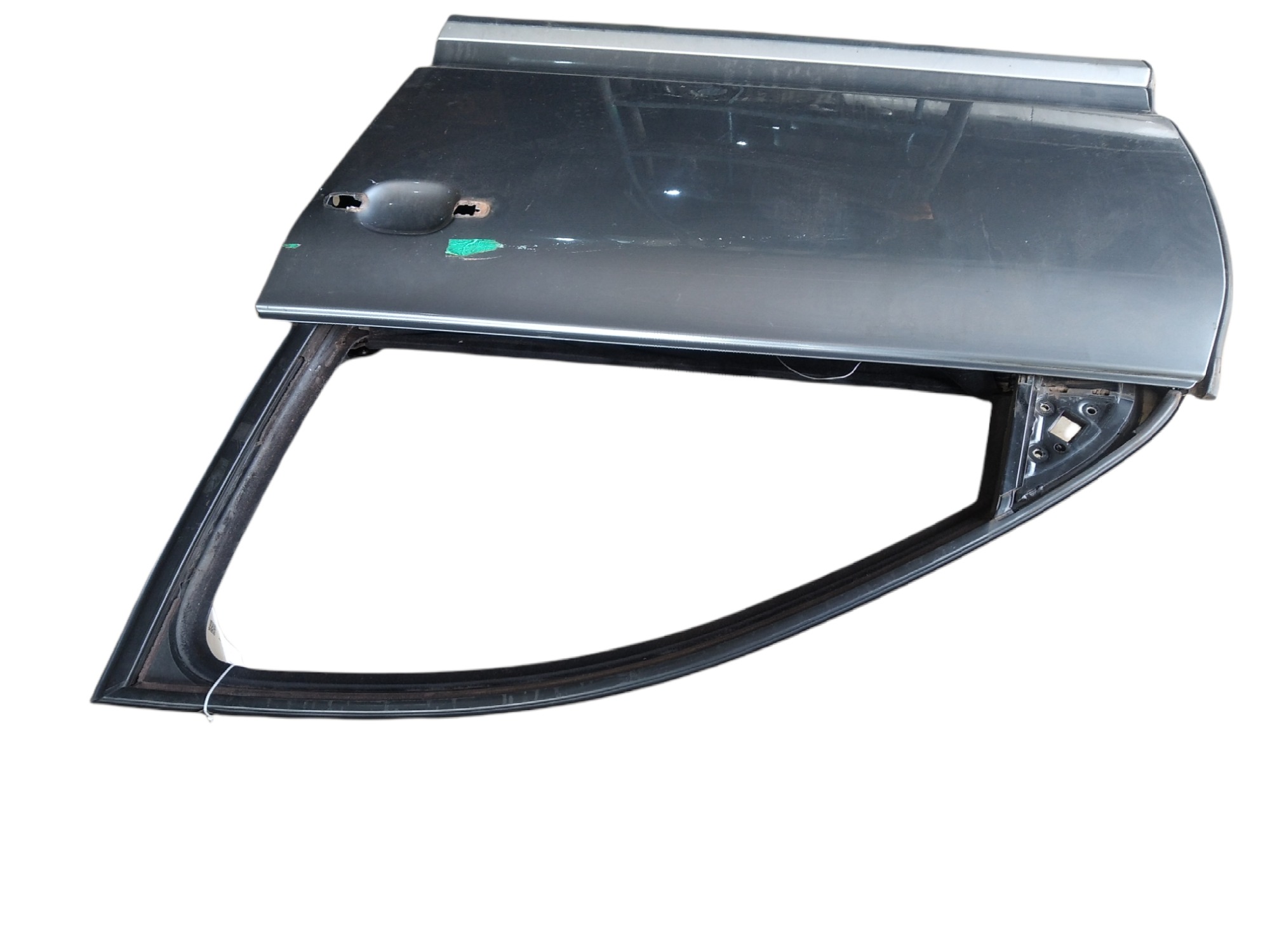 Porta Dianteira Esquerda Porsche Cayenne S 2003 V371 2