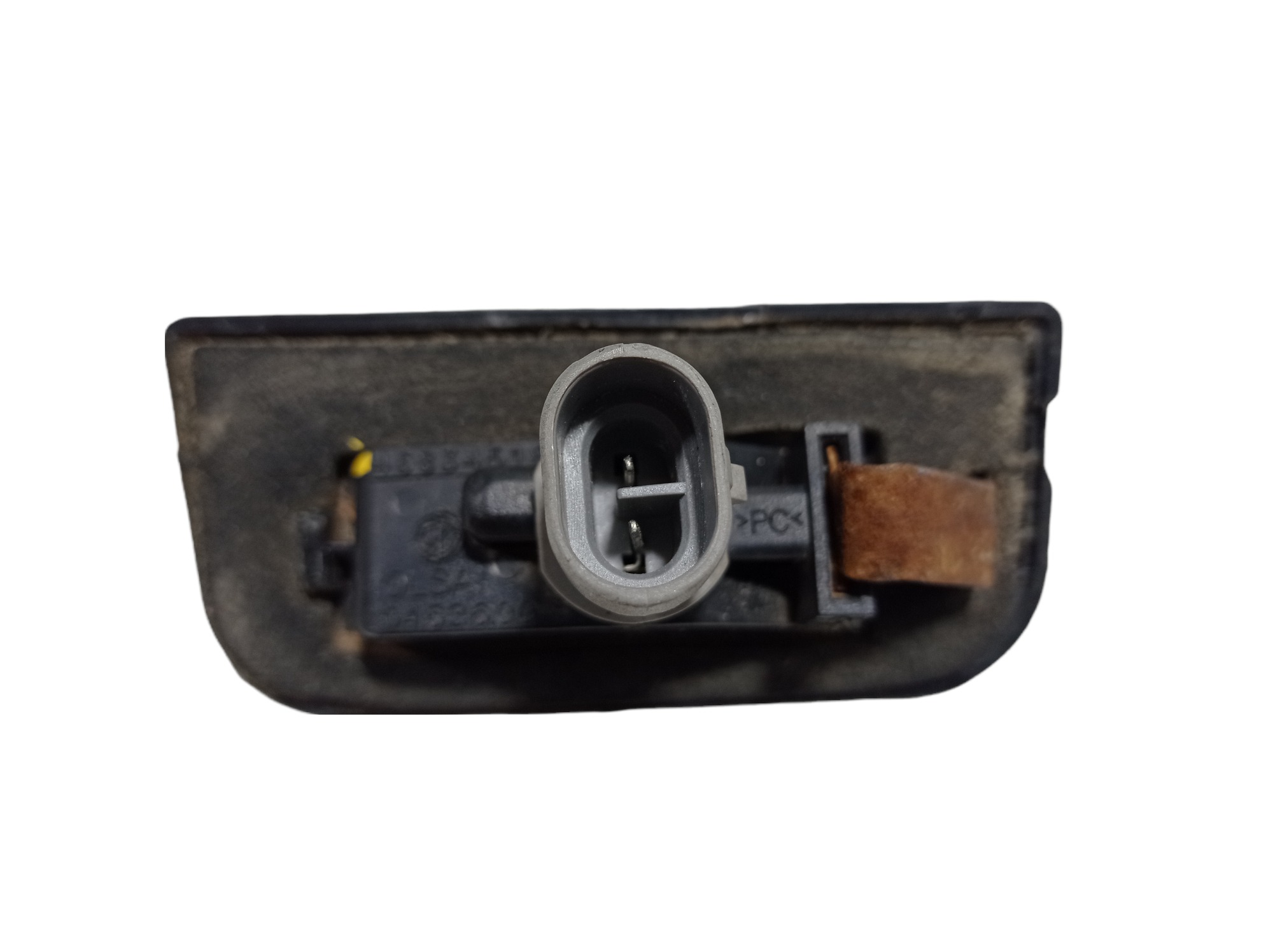 Luz Placa Traseira Fiat Doblo Cargo 2012 46834518 V315 6