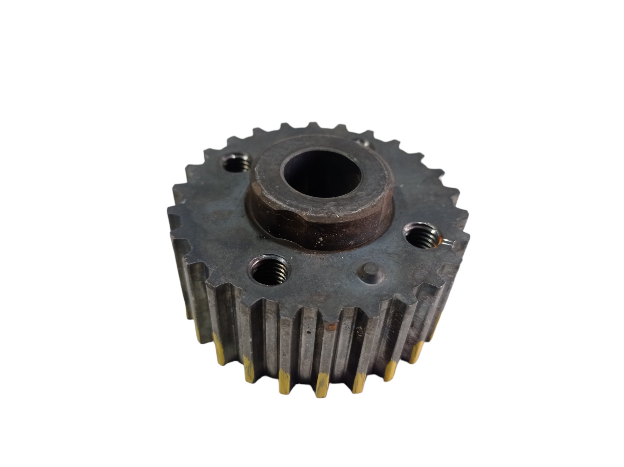 Polia Dentada Vw Golf 1.8 1995 06a105263d Vl 6