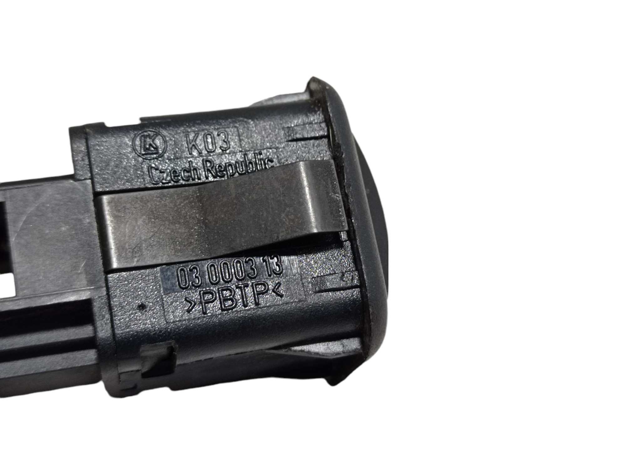 Botao Abertura Portinhola Vw Passat Golf Bora 1999 V266 7