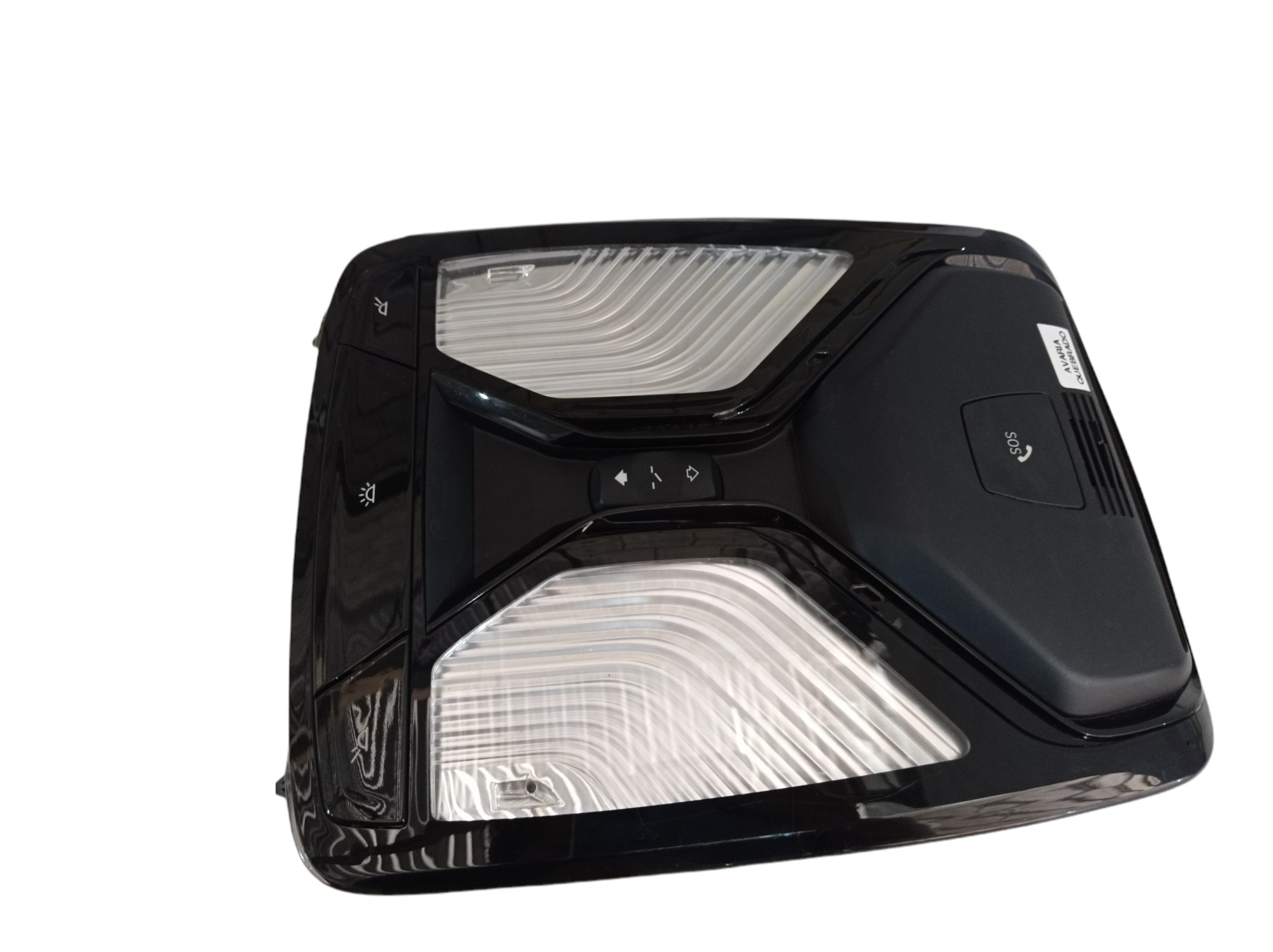 Luz Cortesia Dianteira Bmw X4 30i 2019 V350 2
