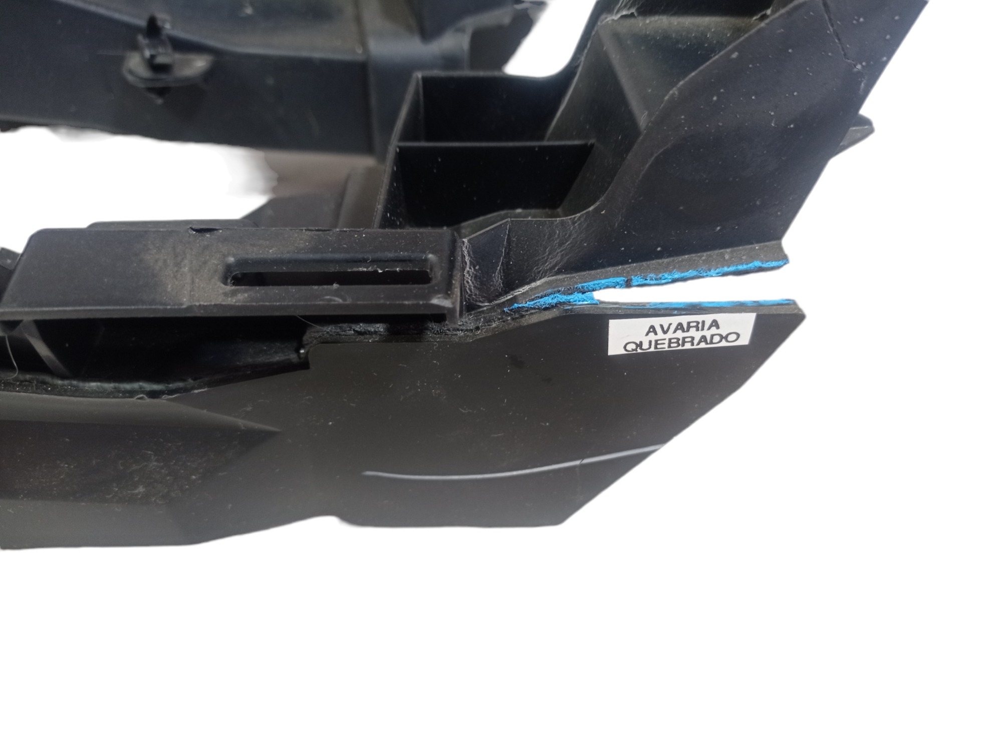 Console Central Ford Fusion 2013 A 2016 V464 10