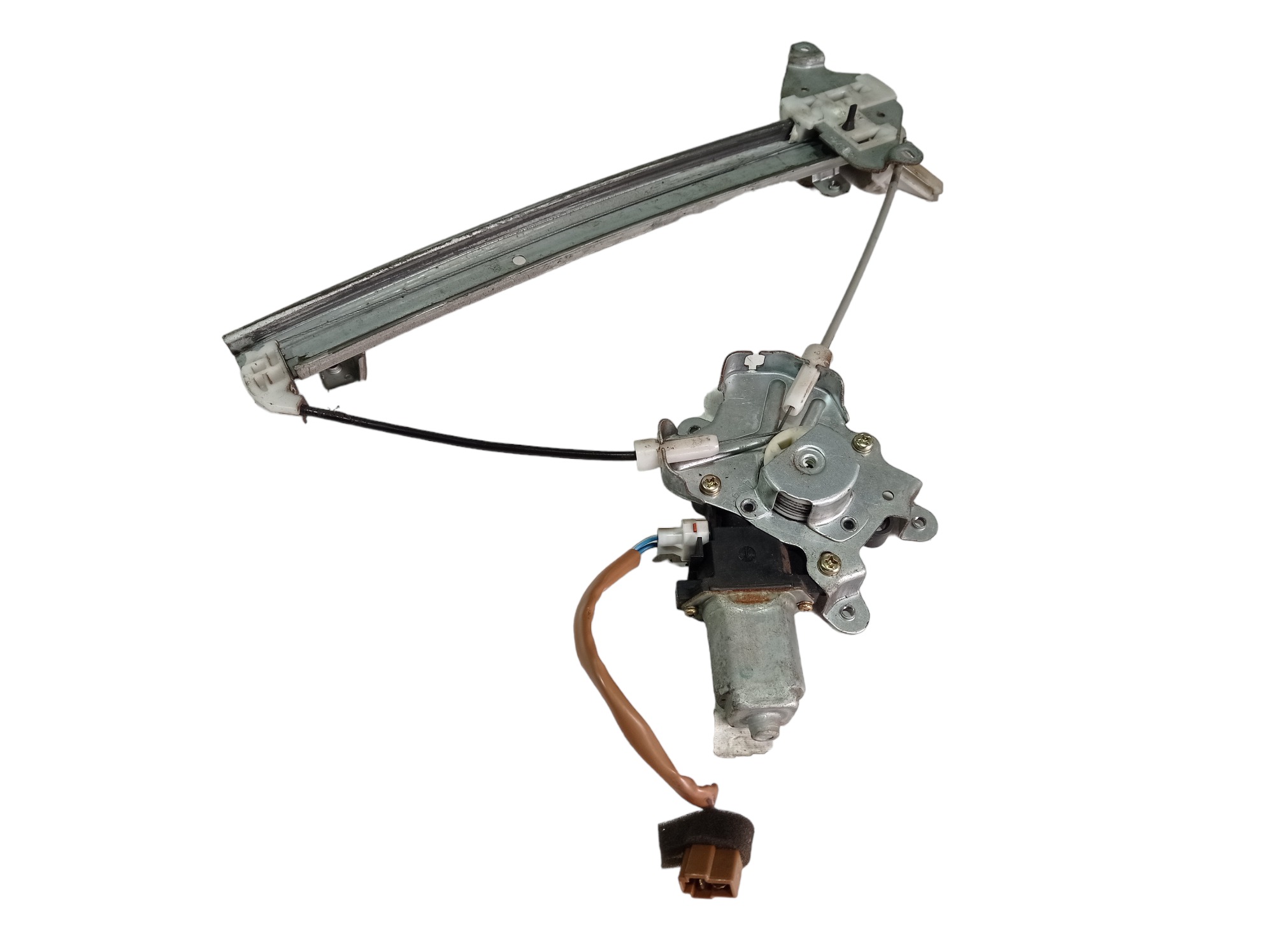 Maquina Vidro Traseiro Direito Mitsubishi Airtrek 2003 V168 2