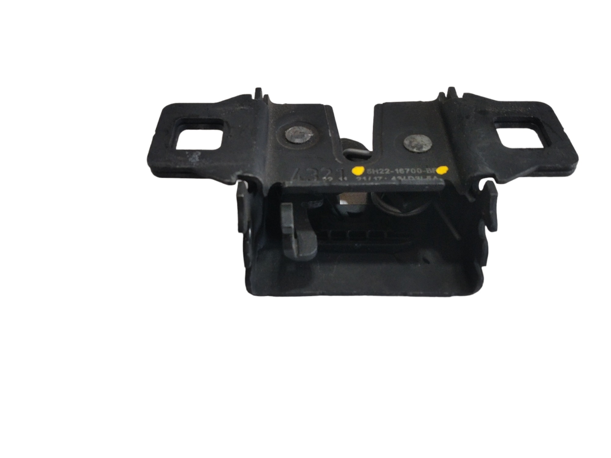 Fechadura Capô Esquerdo Evoque 2.0 Flex 2022 V572 3