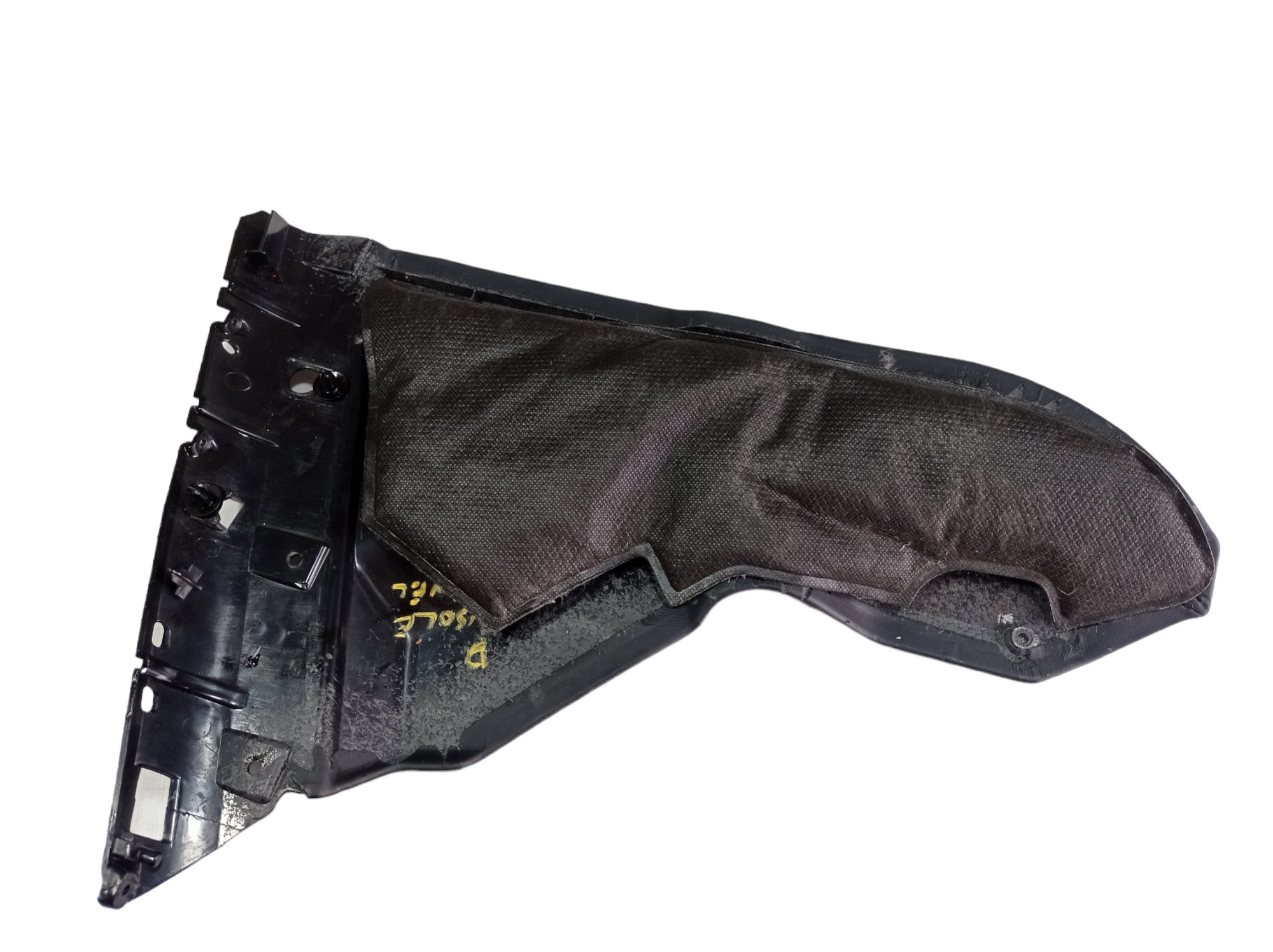Acabamento Direito Console Range Rover Vogue 5.0 2011 V546 5