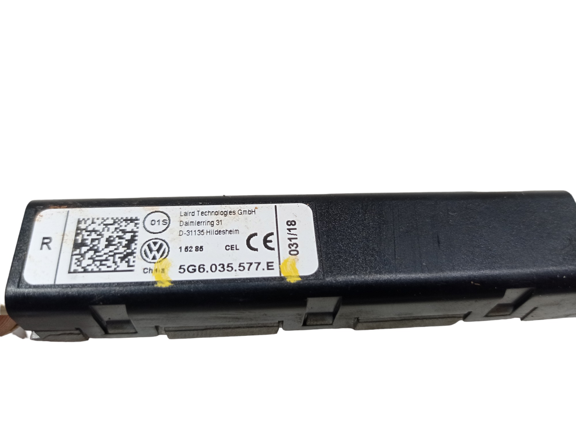 Módulo Antena Vw Golf Gti 2019 5g6035577e V563 3