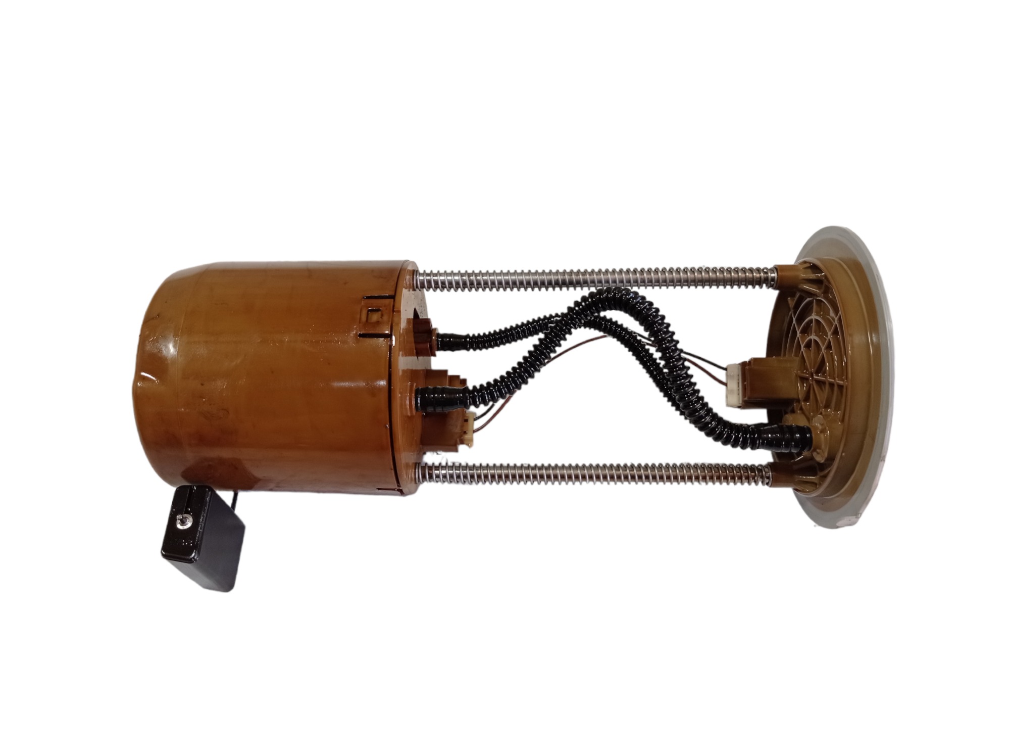 Bomba De Combustível Toyota Land Cruiser Prado 2004 V552 4