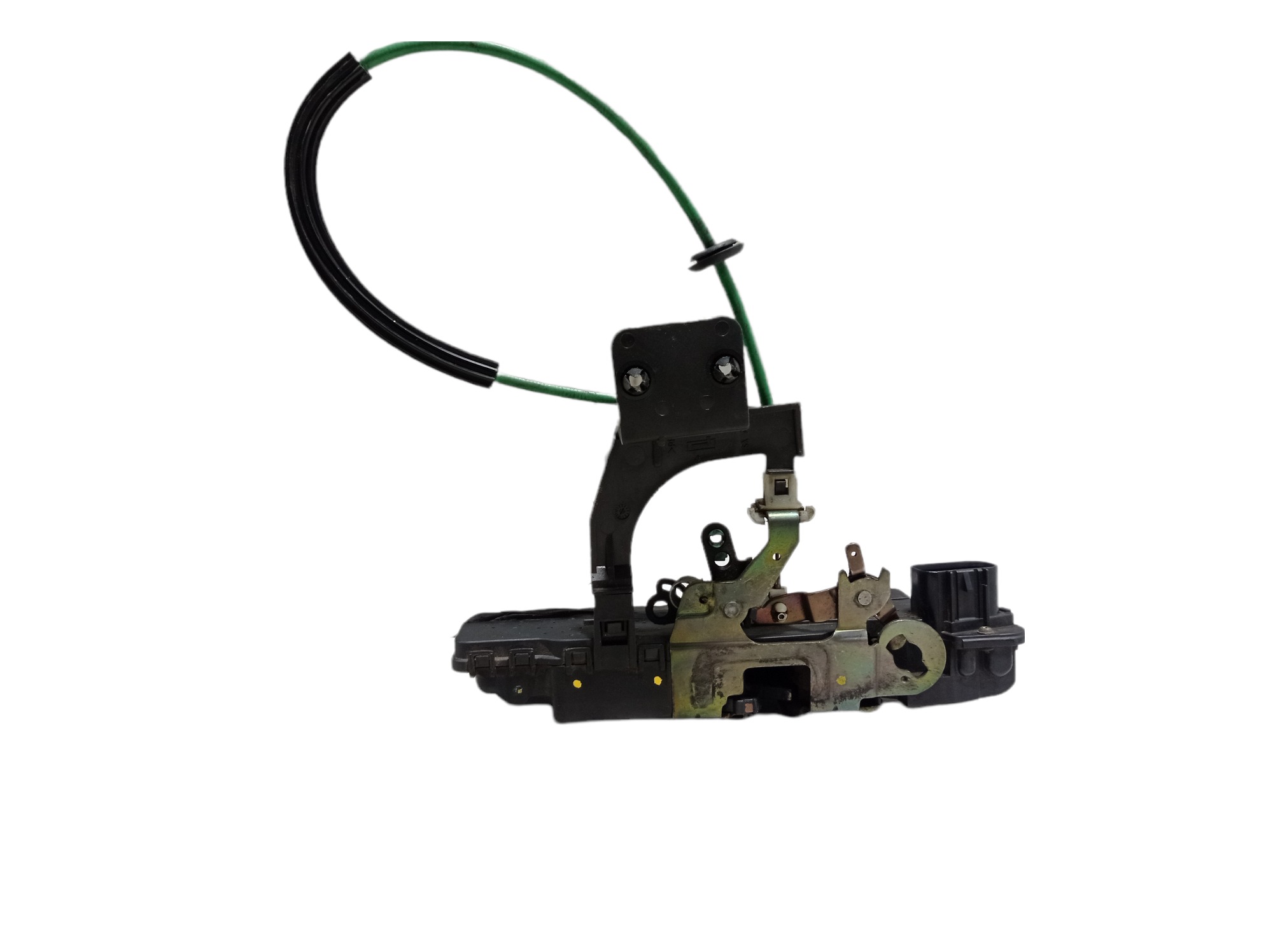 Fechadura Dianteira Esquerda Fiat Stilo 2003 V356 46786798 3