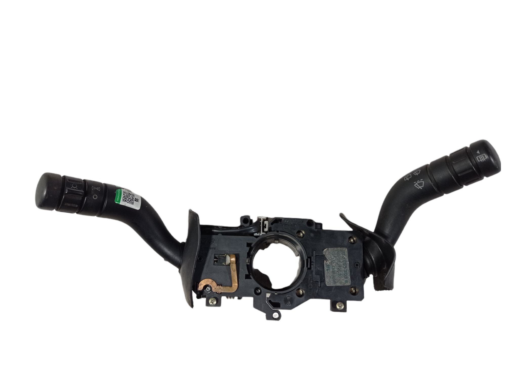 Chave De Seta Limpador Crossfox Spacefox D77 5z0953513 1