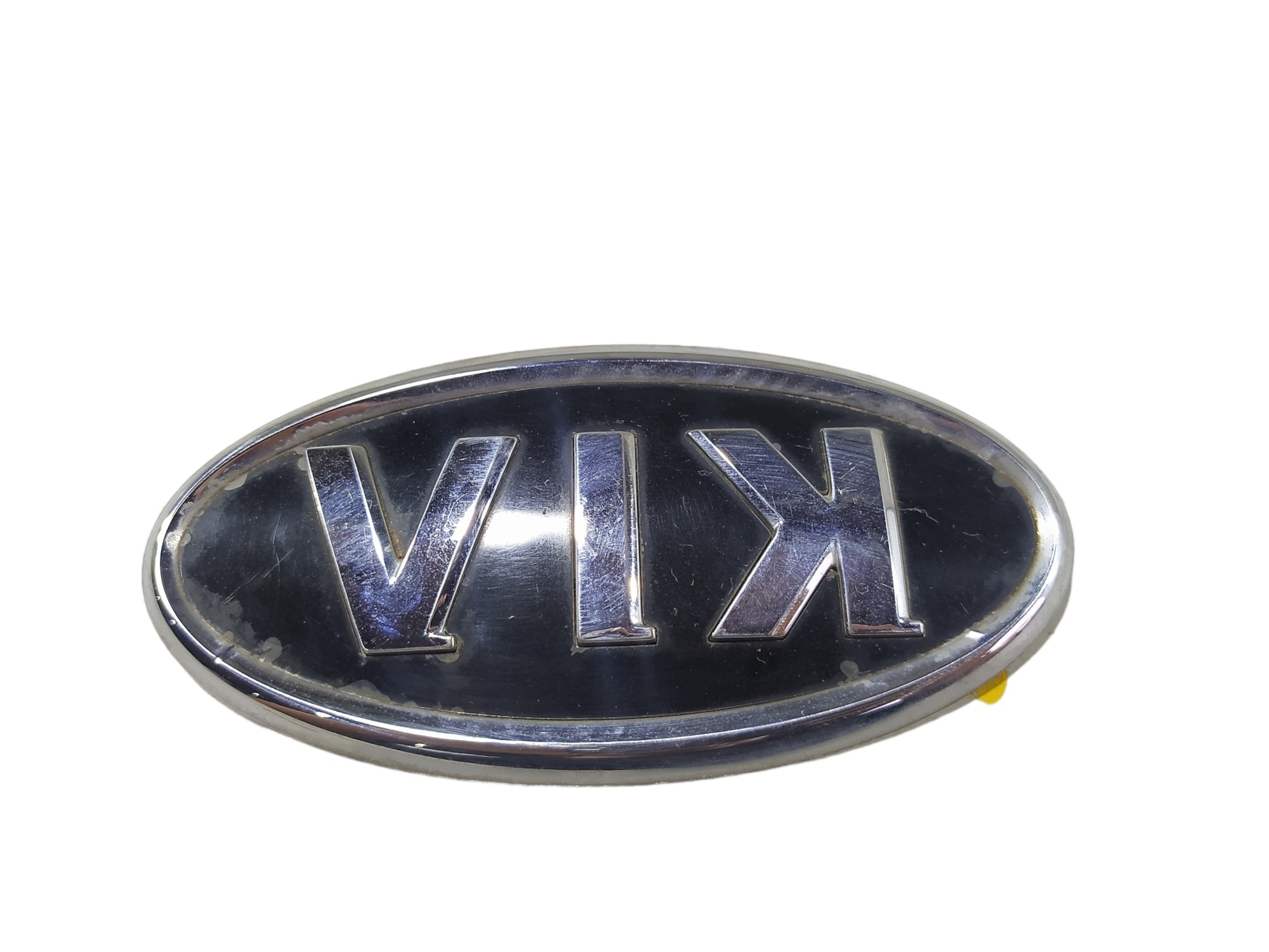 Emblema Kia Tampa Traseira Kia Cadenza 2013 V547 7