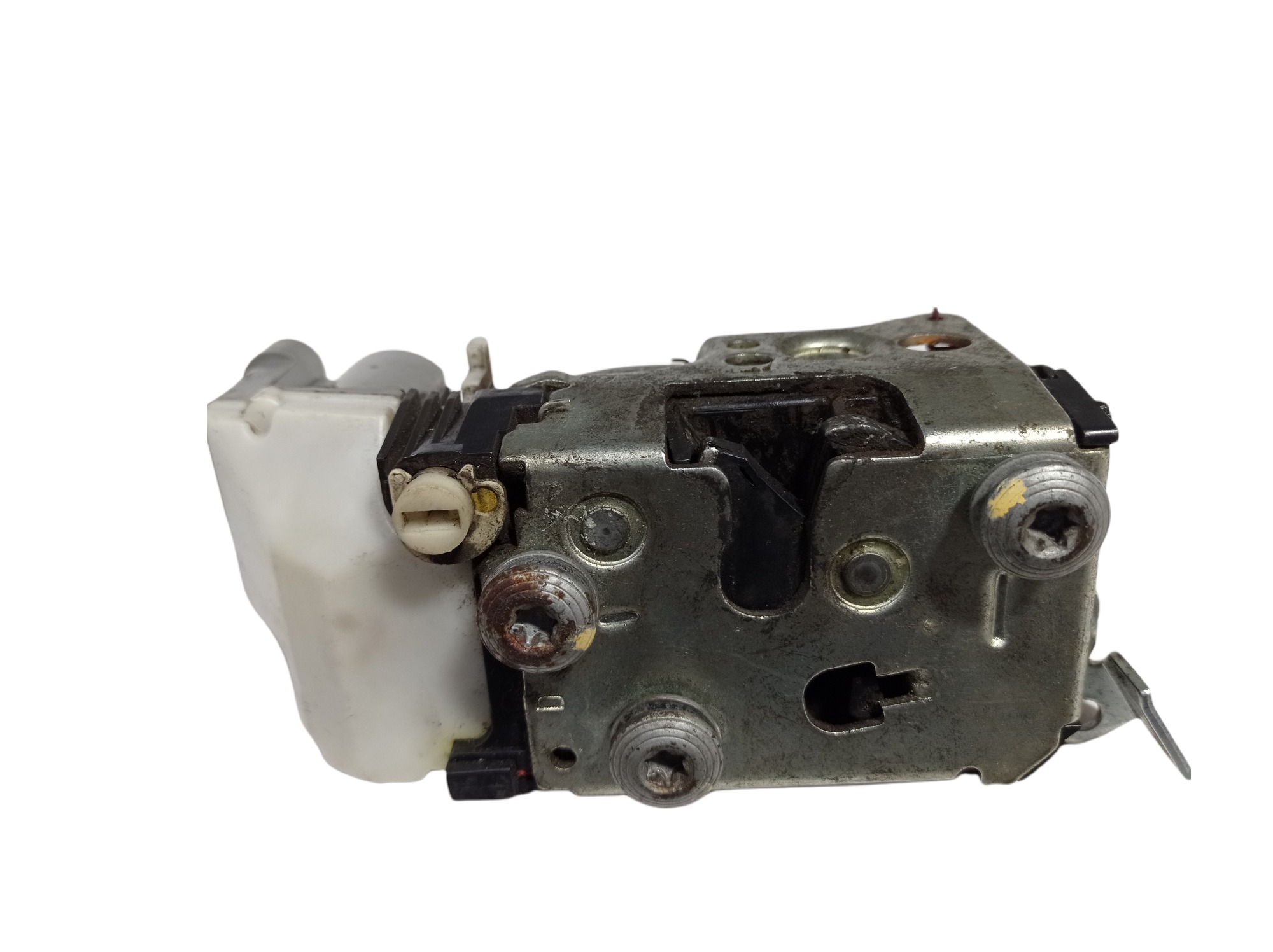 Fechadura Traseira Direita Fiat Siena Palio 2010 V181 4