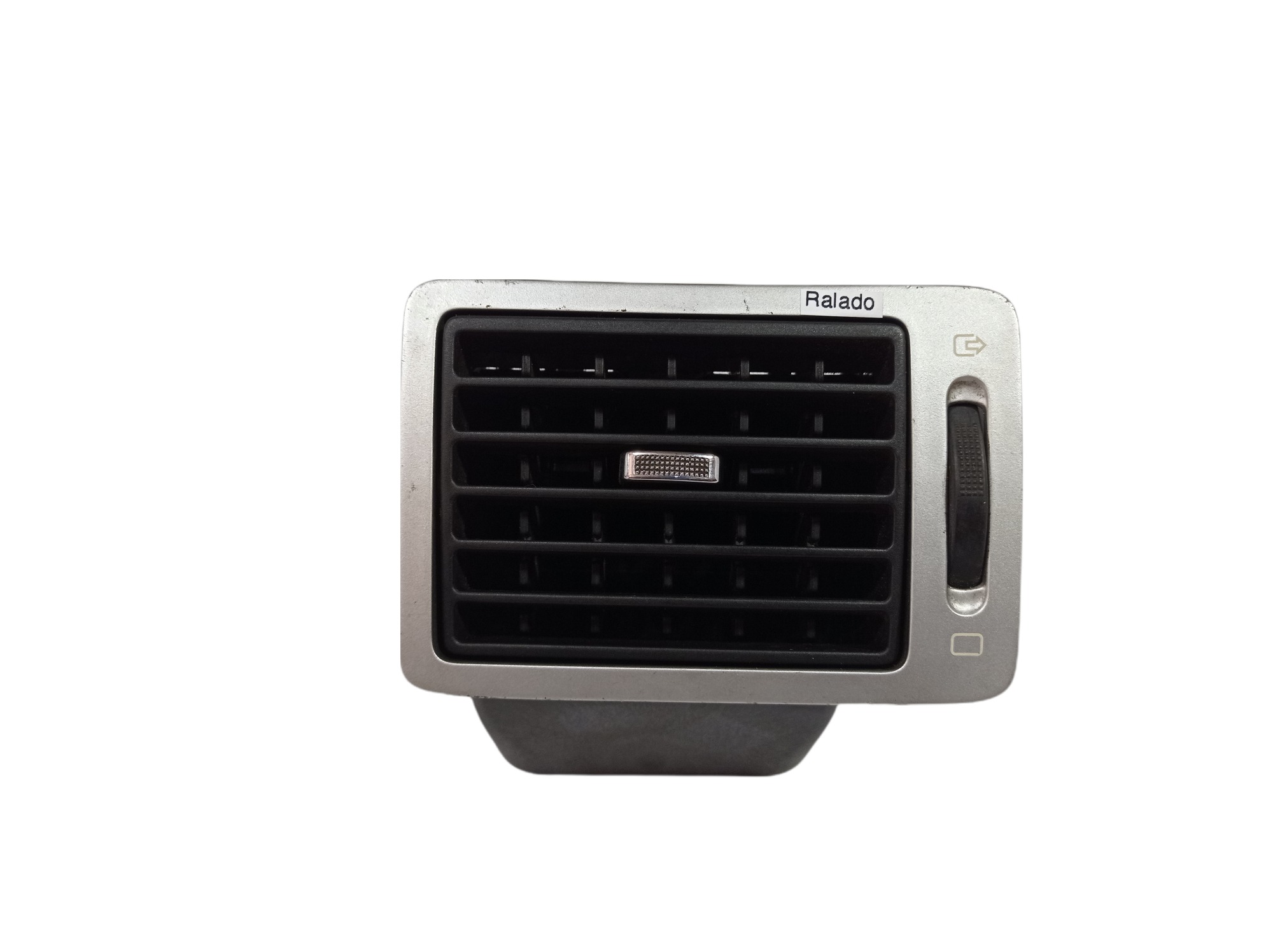 Difusor De Ar Esquerdo  Peugeot 307 20s 2007 V241 1