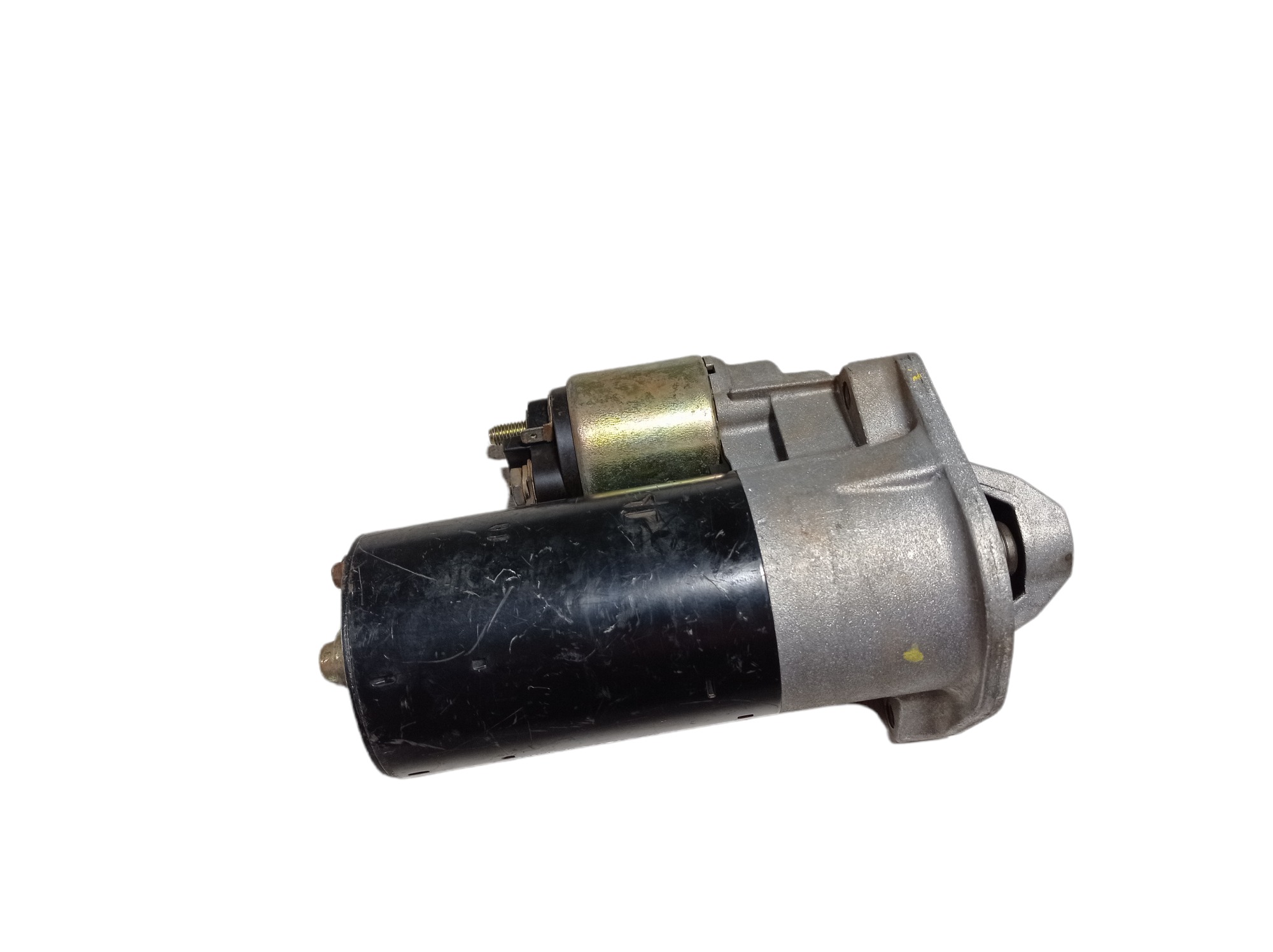 Motor Arranque Partida Volvo S60 R 2.5 300c Aut 2005 V54 2