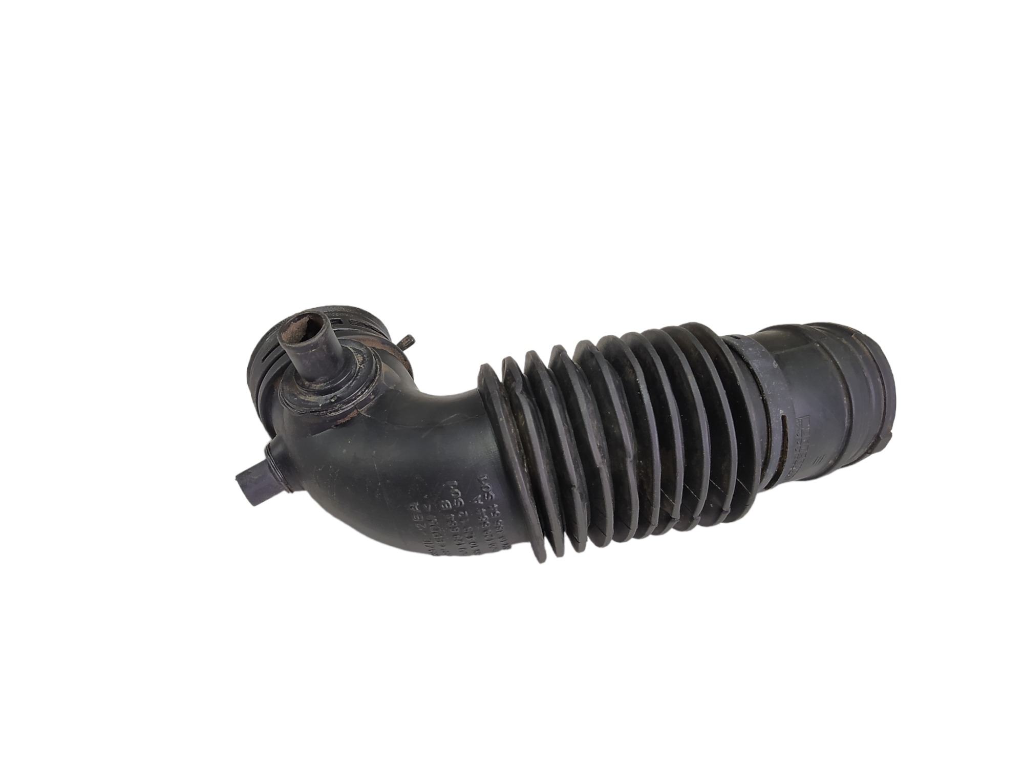 Mangueira Filtro Ar Gol Polo Spacefox Voyage 5z0129684b Vl 7