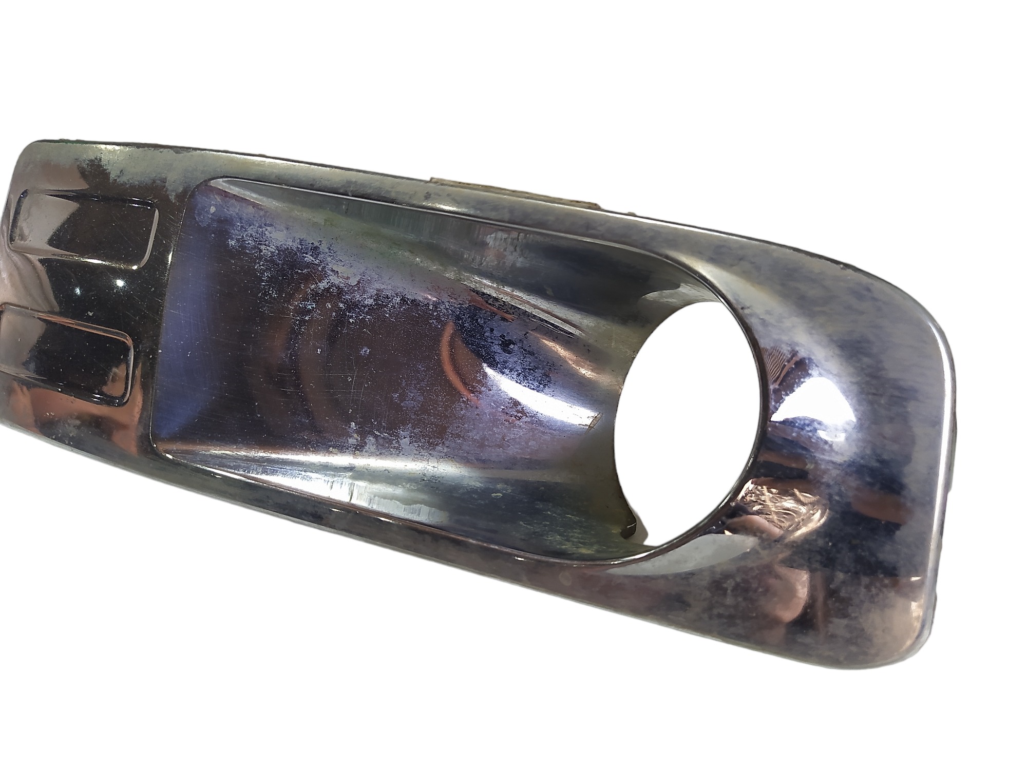 Moldura Farol Milha Direito Ford Fusion 2007 V560 6