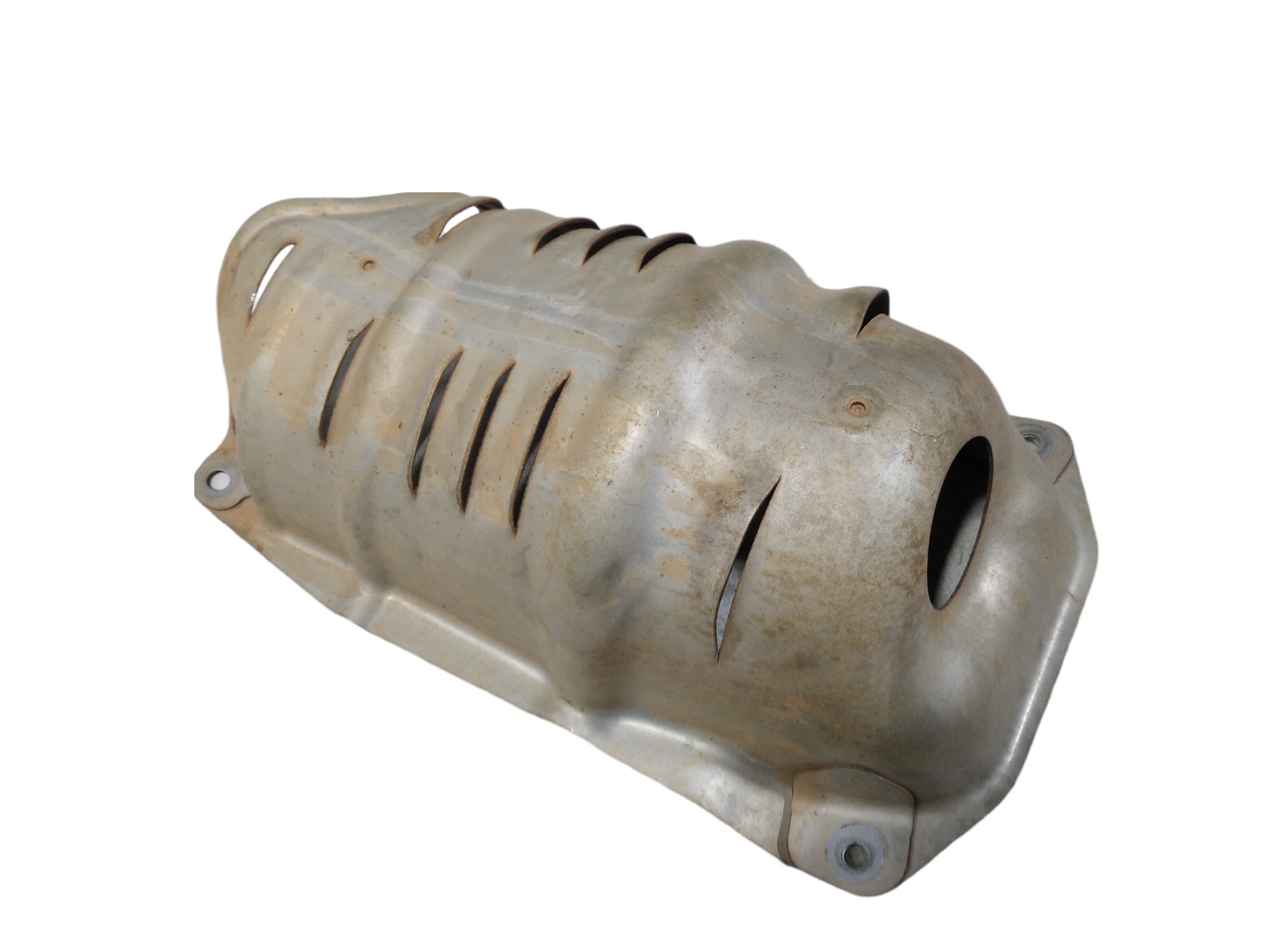 Defletor Calor Catalisador Honda City 1.5 16v 2009 2015 2