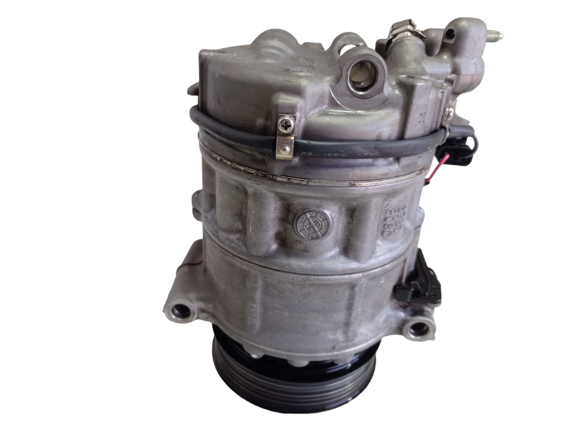 Compressor Ar Land Rover Discovery 5 3.0 V6  2019 V562 6