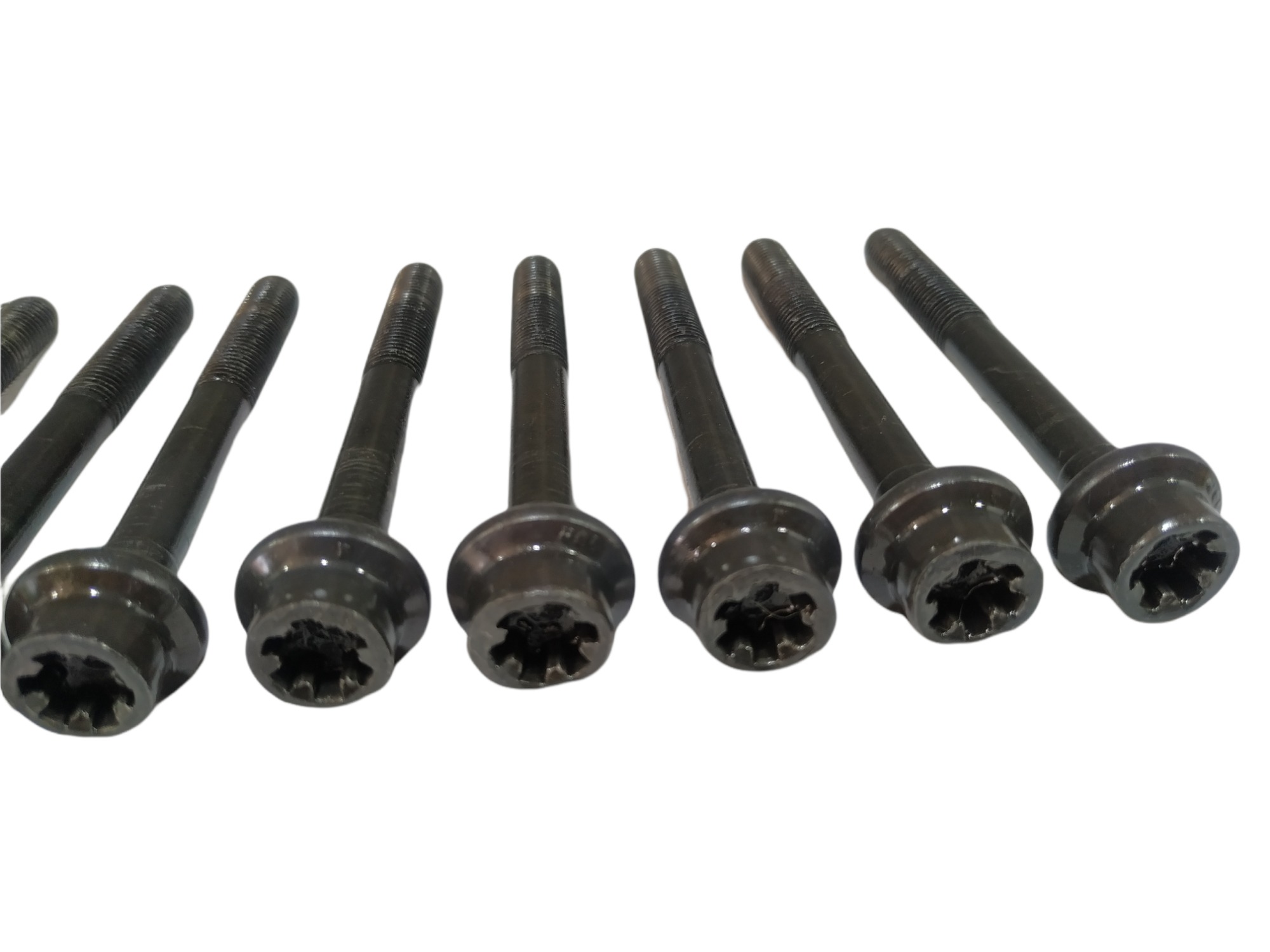 Parafusos Cabeçote Fiat Palio 1.0 16v 2000 V365 8