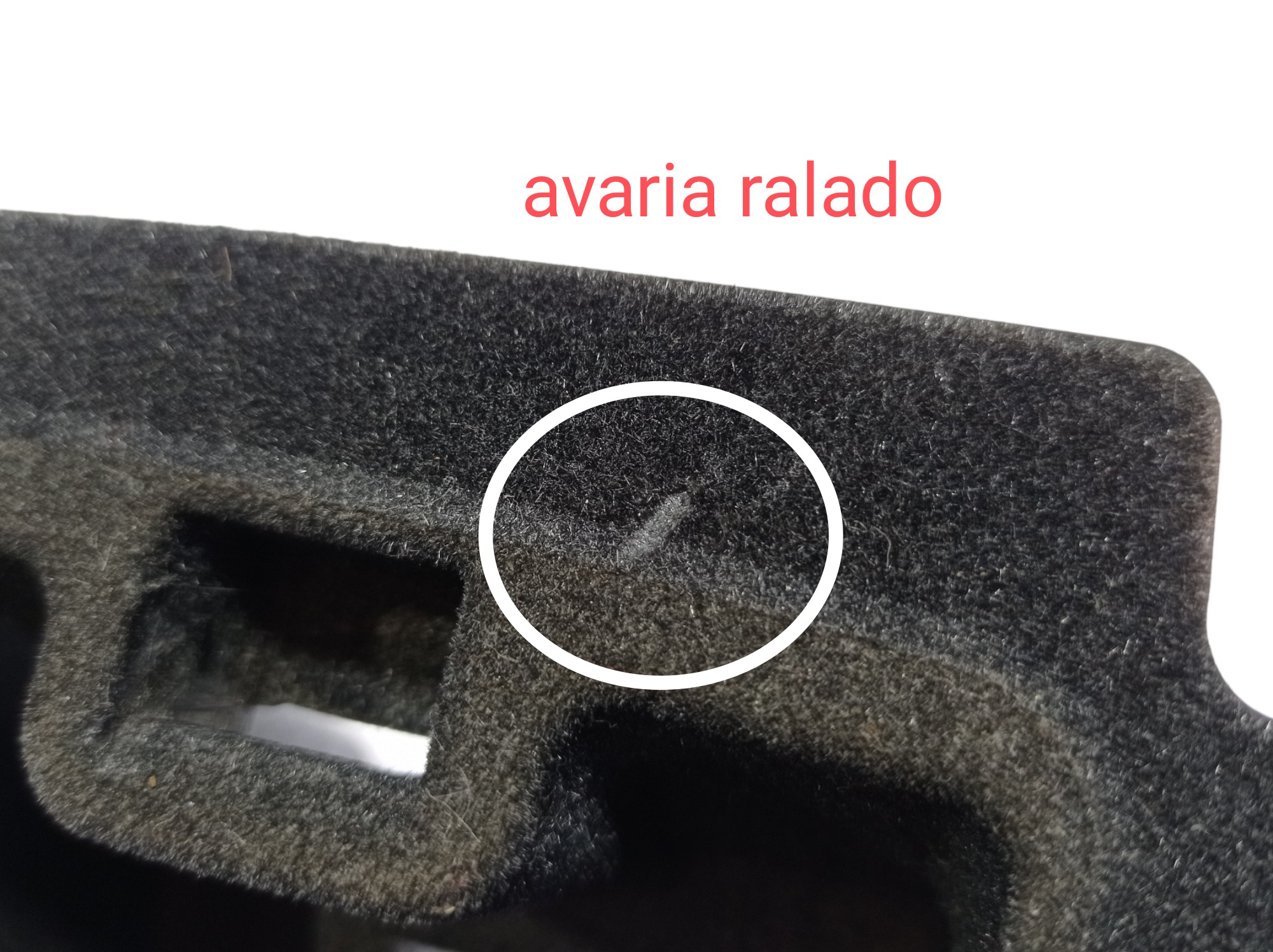 Porta Treco Console Kia Opirus 3.8 2008 V581 8