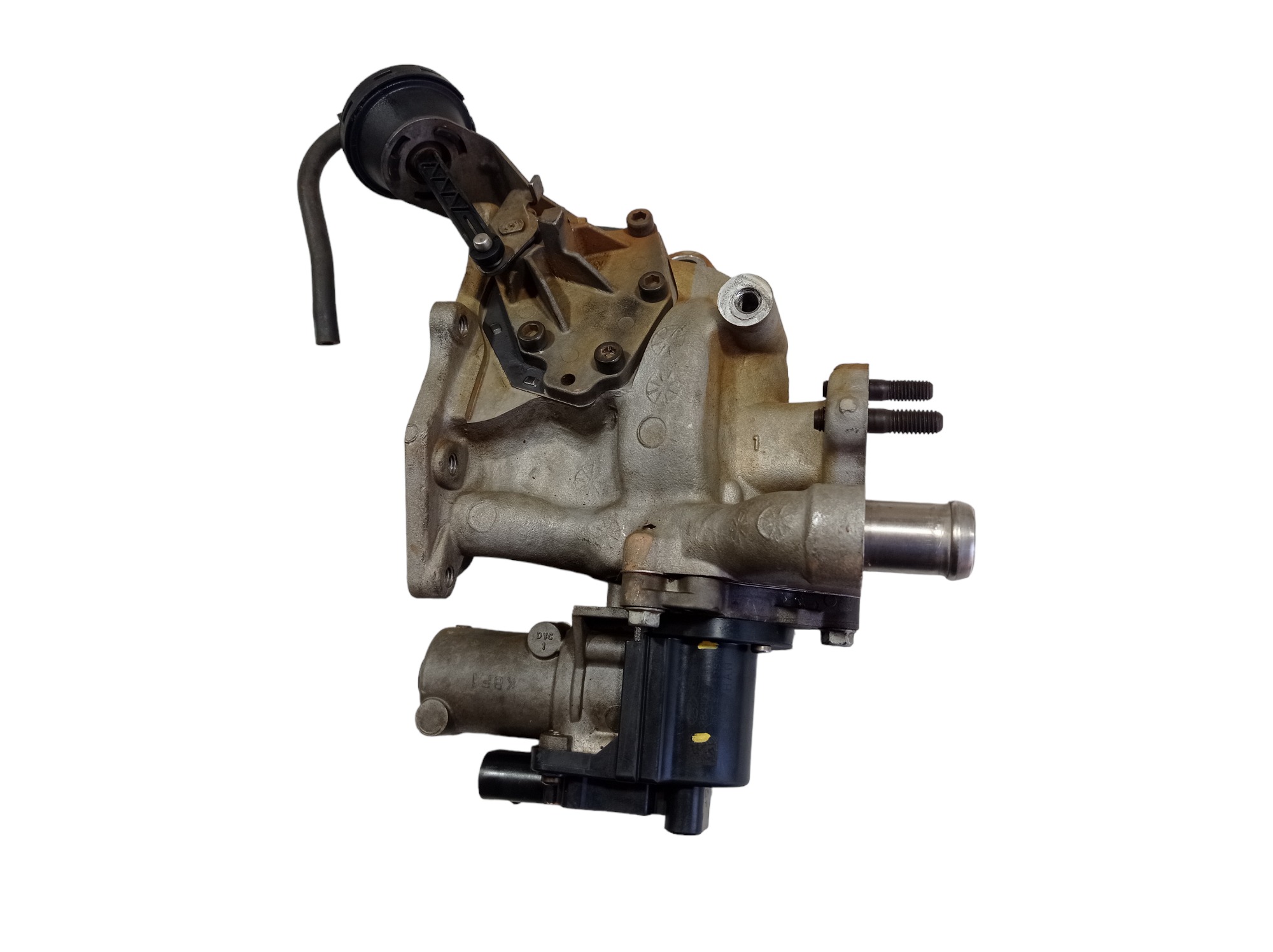 Válvula Egr Kia Mohave 3.0 2015 28410-3a601 V555 4