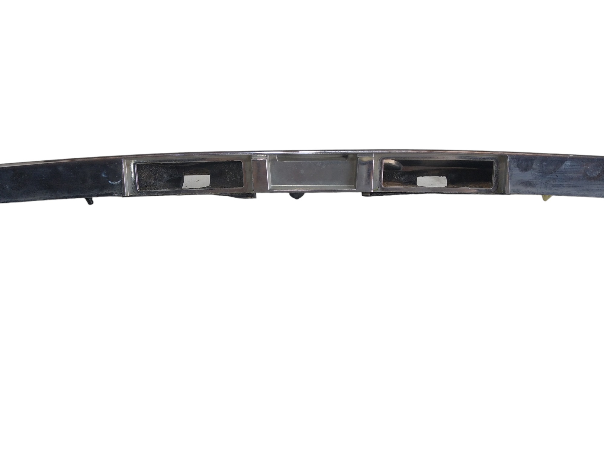 Aplique Tampa Traseira Ford Fusion 2.3 2007 V560 3