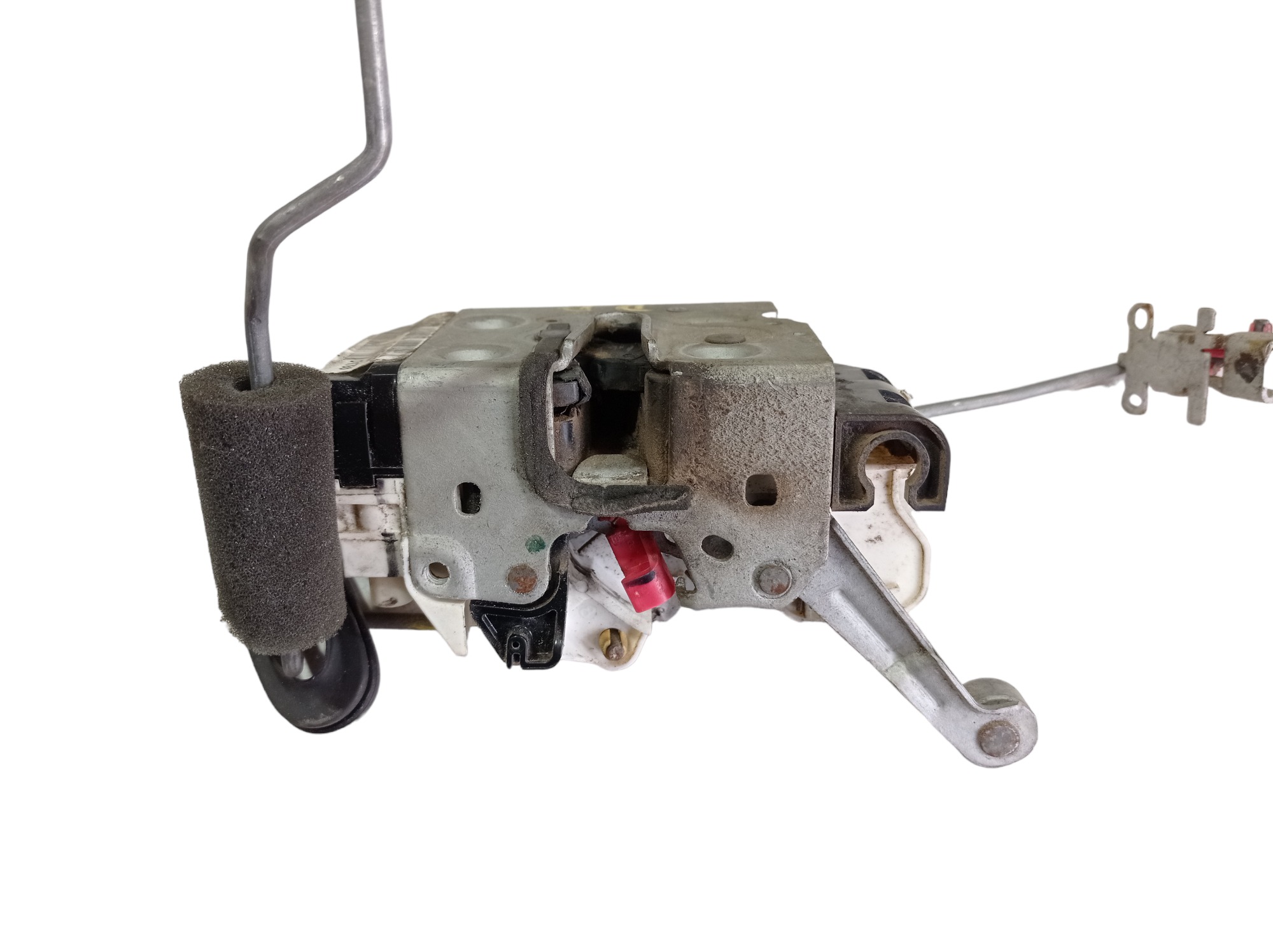 Fechadura Porta Dianteira Direita Jeep Cherokee 2012 V561 3