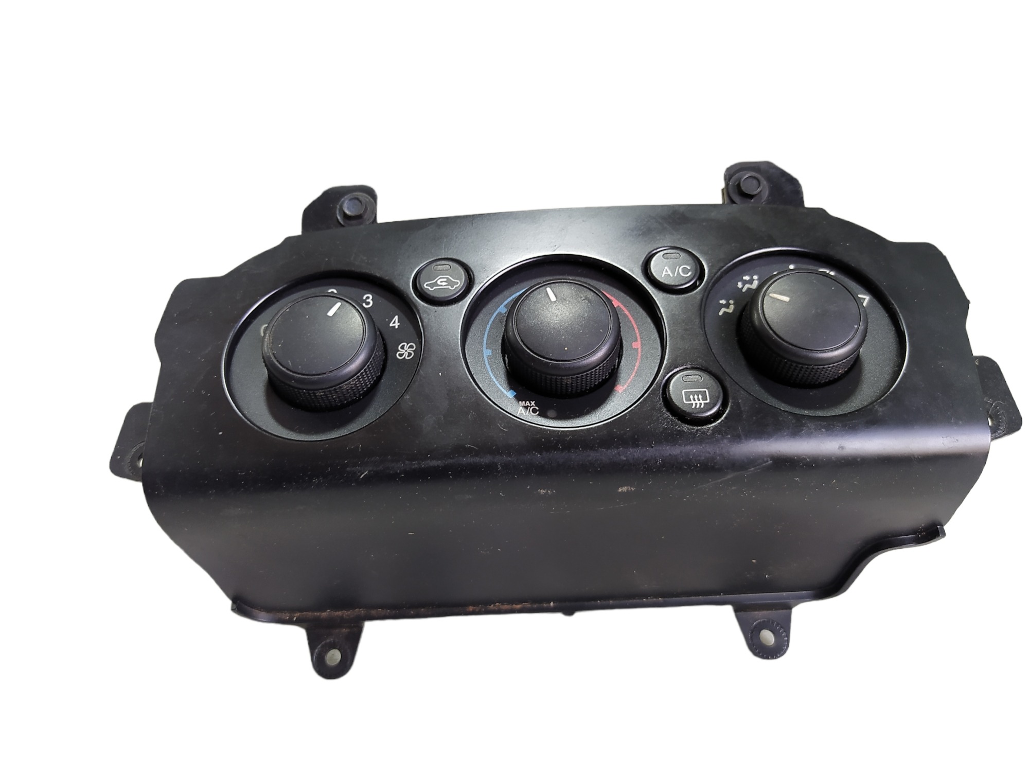 Comando Ar Condicionado Ford Ka 2015 2017 Vl 7
