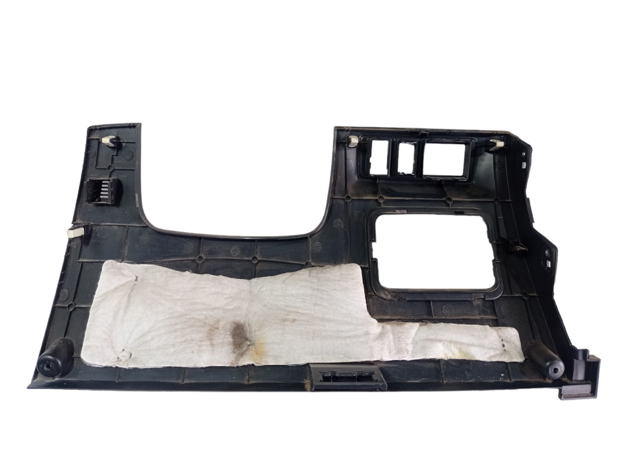 Moldura Inferior Painel Esquerdo T6 2016 V475 5306521u1510 2