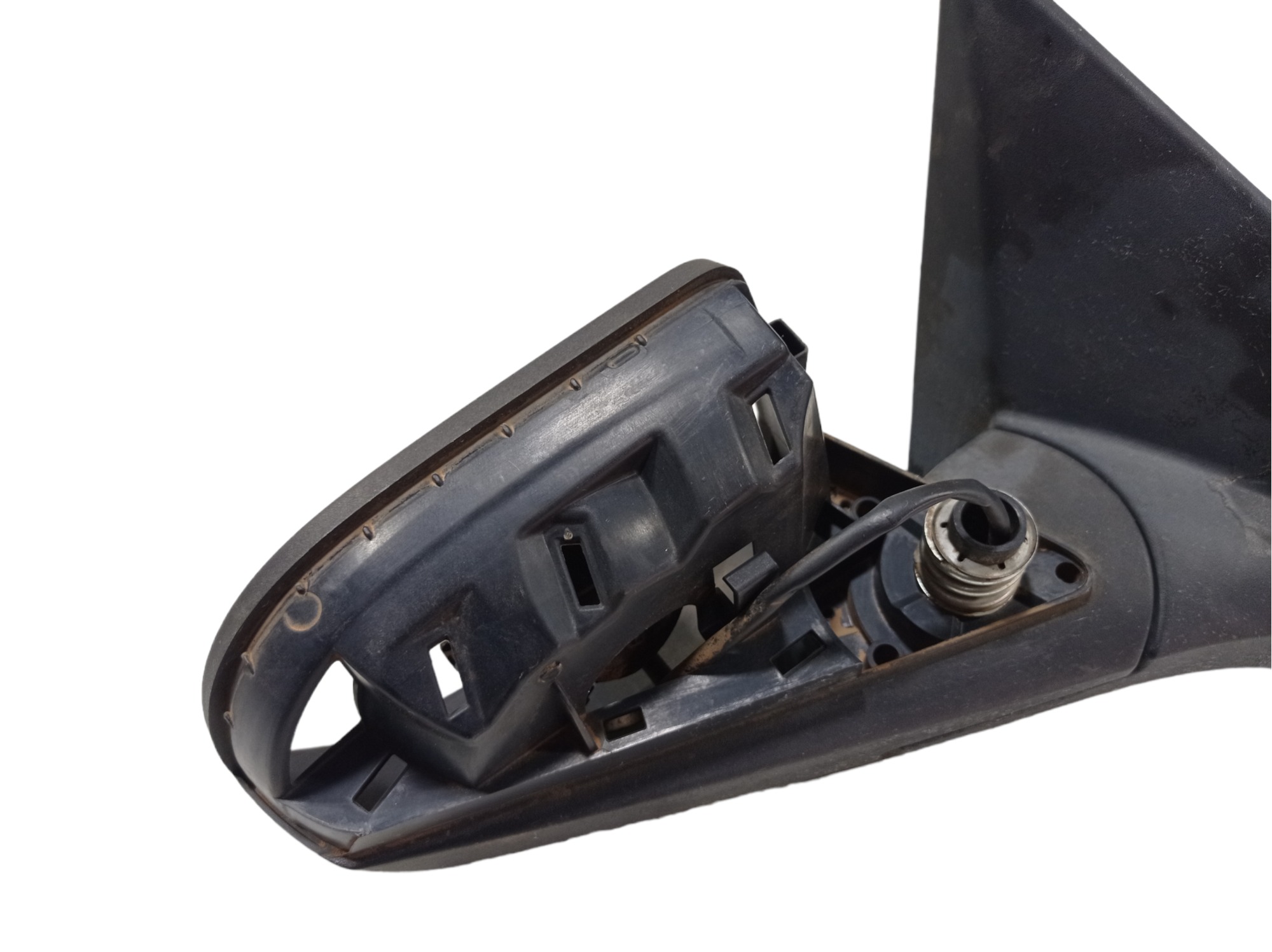 Carcaça Retrovisor Direito Gm Prisma 2018 E11026674 V486  Preto 4