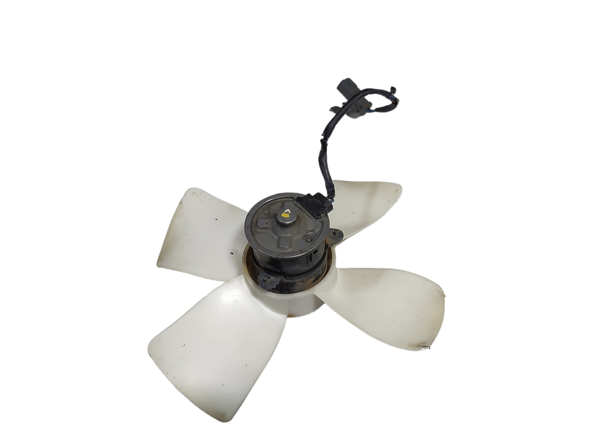 Eletro Ventilador Radiador Honda Civic Lx 1.6 2000 V427 4