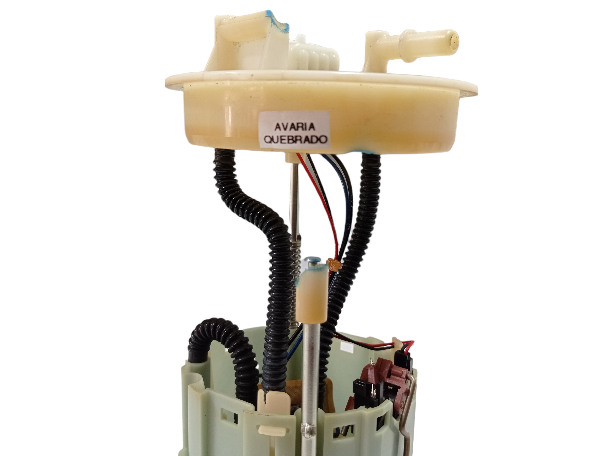 Bomba Combustivel Chery Qq 1.0 12v 3cc Gasolina 2014 V421 5
