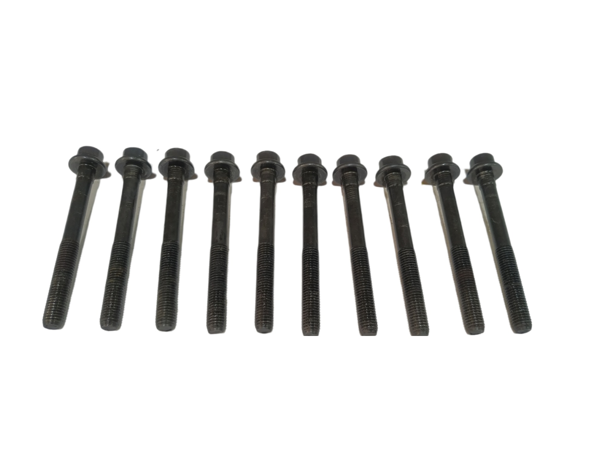 Parafusos Cabeçote Fiat Palio 1.0 16v 2000 V365 1