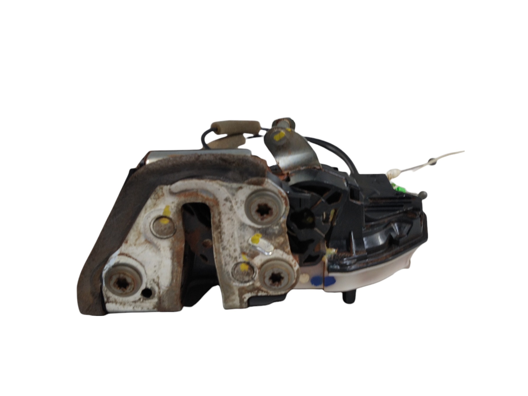 Fechadura Porta Traseira Direita Corolla 2014 2017 V320 3