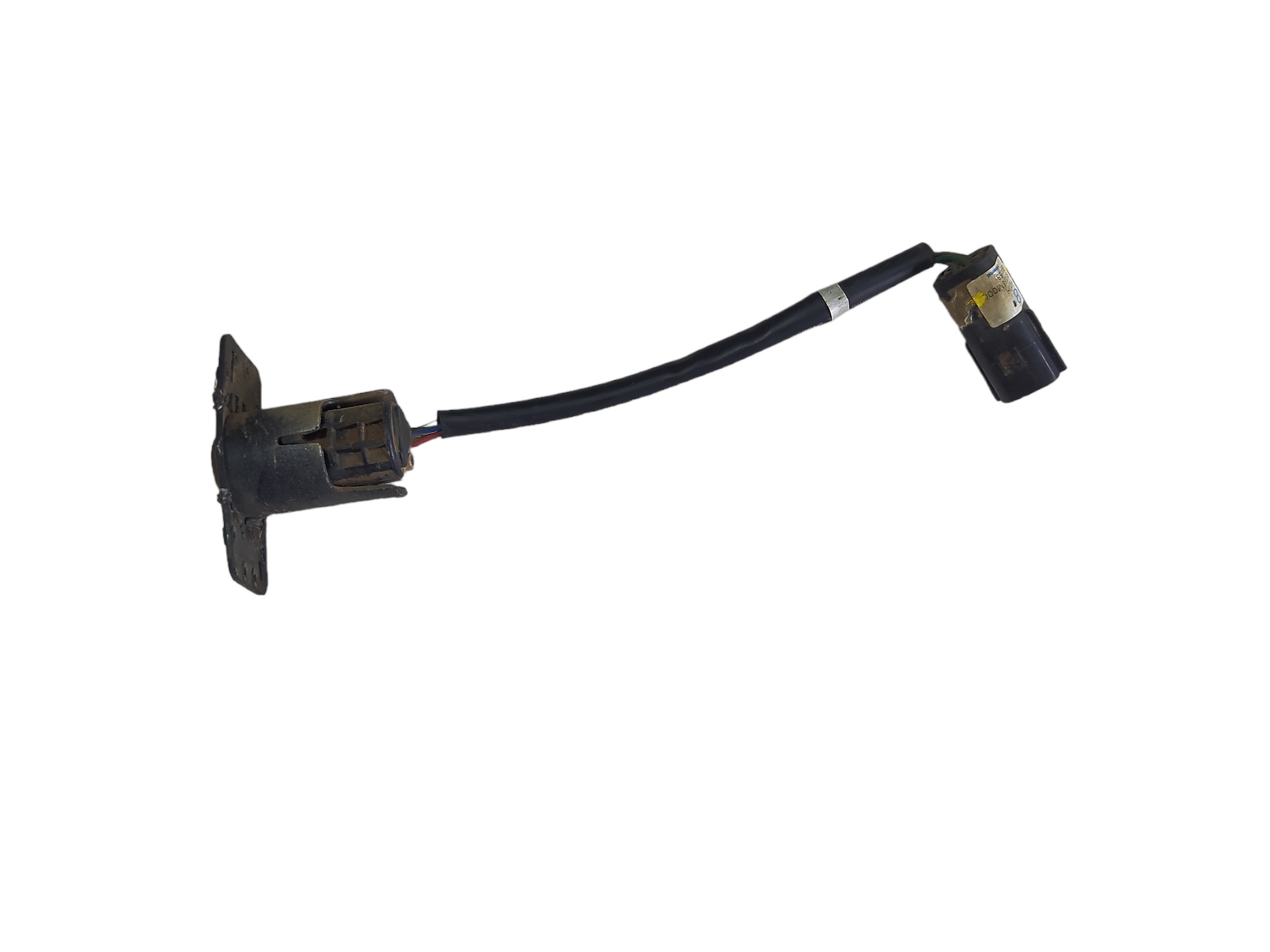 Sensor Estacionamento Traseiro Hyundai Equus Vs460 V577 6