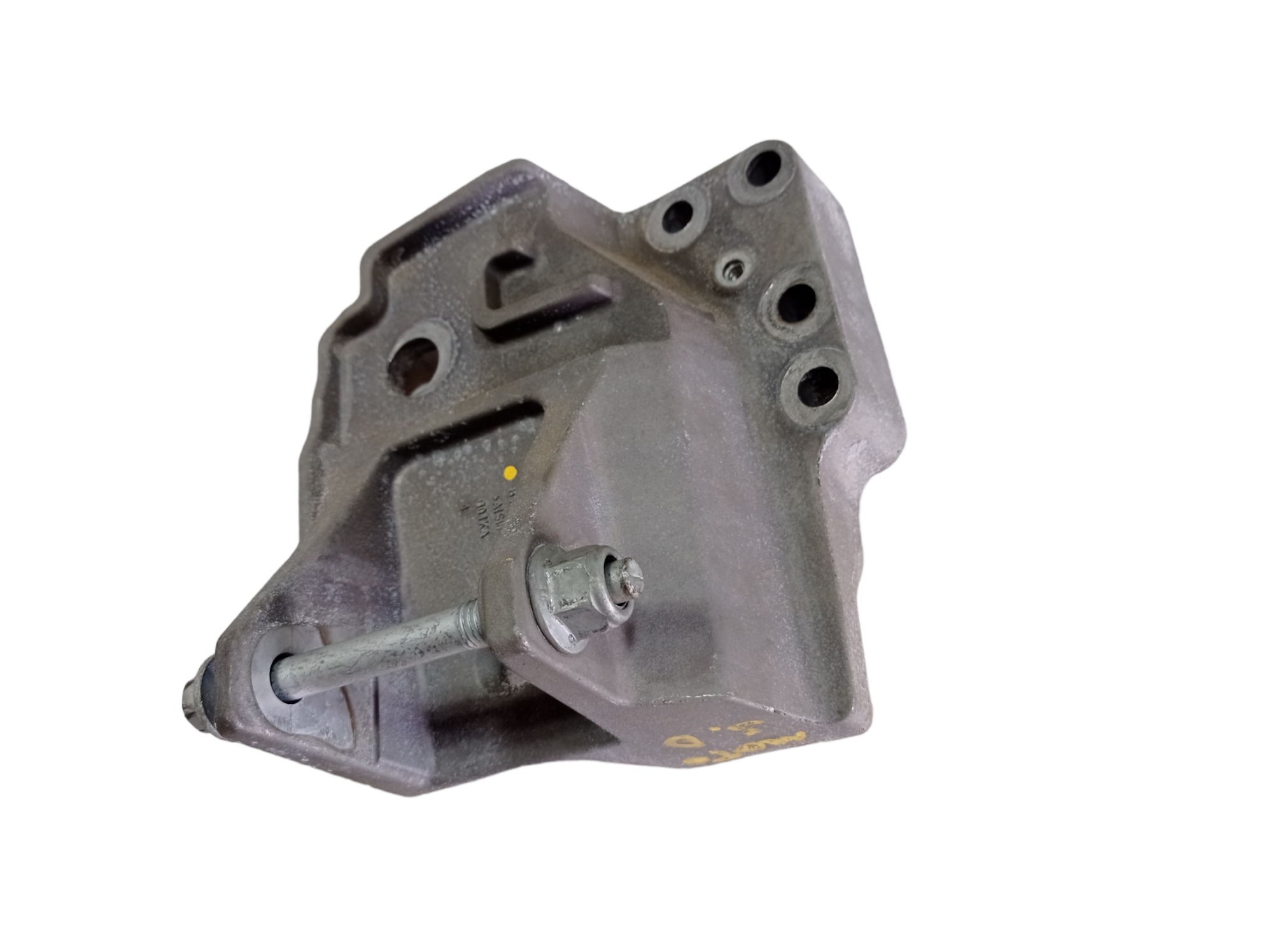Suporte Coxim Superior Direito Motor Rover Evoque 2017 V548 7