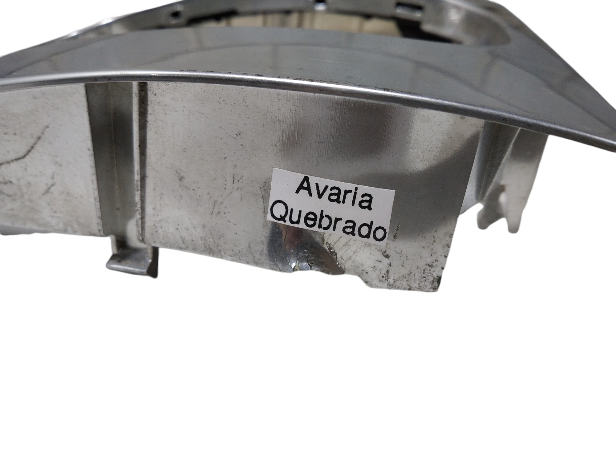 Moldura Alavanca Cambio Marcha Vw Jetta 2007 A 2010 V164 5