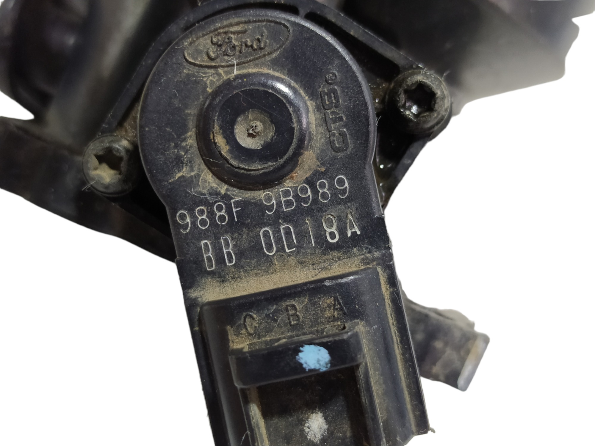 Tbi Corpo Borboleta Ford Focus 1.8 988f9b989 Xs4u-9a794-da 8