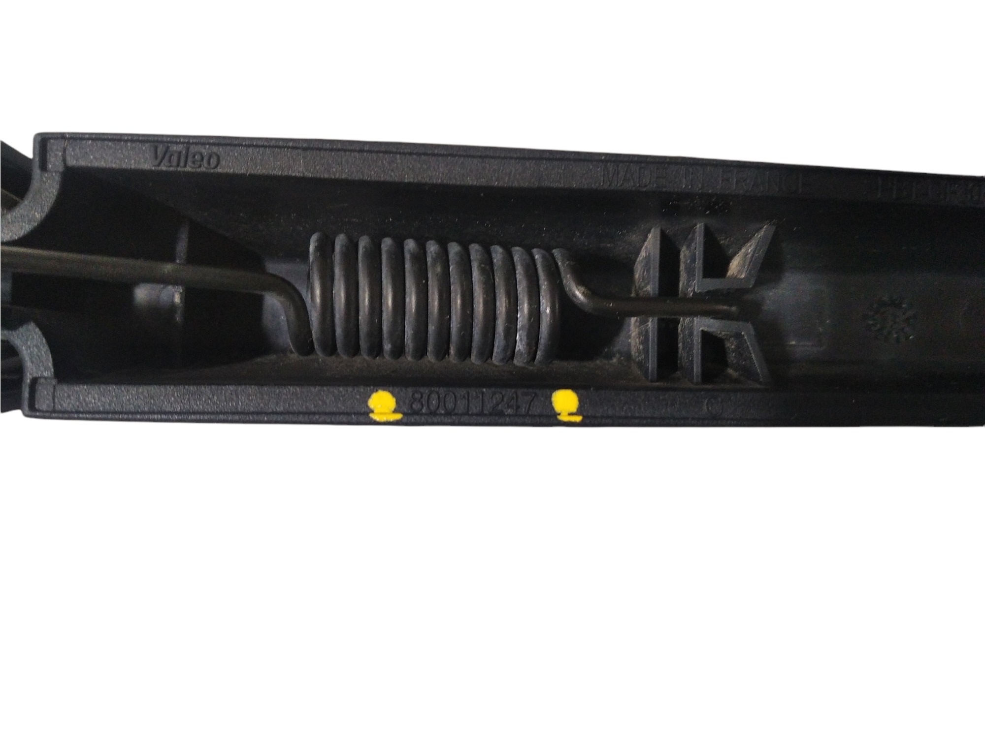 Haste Limpador Traseiro Citroen C3 2014 V297 80011247 6