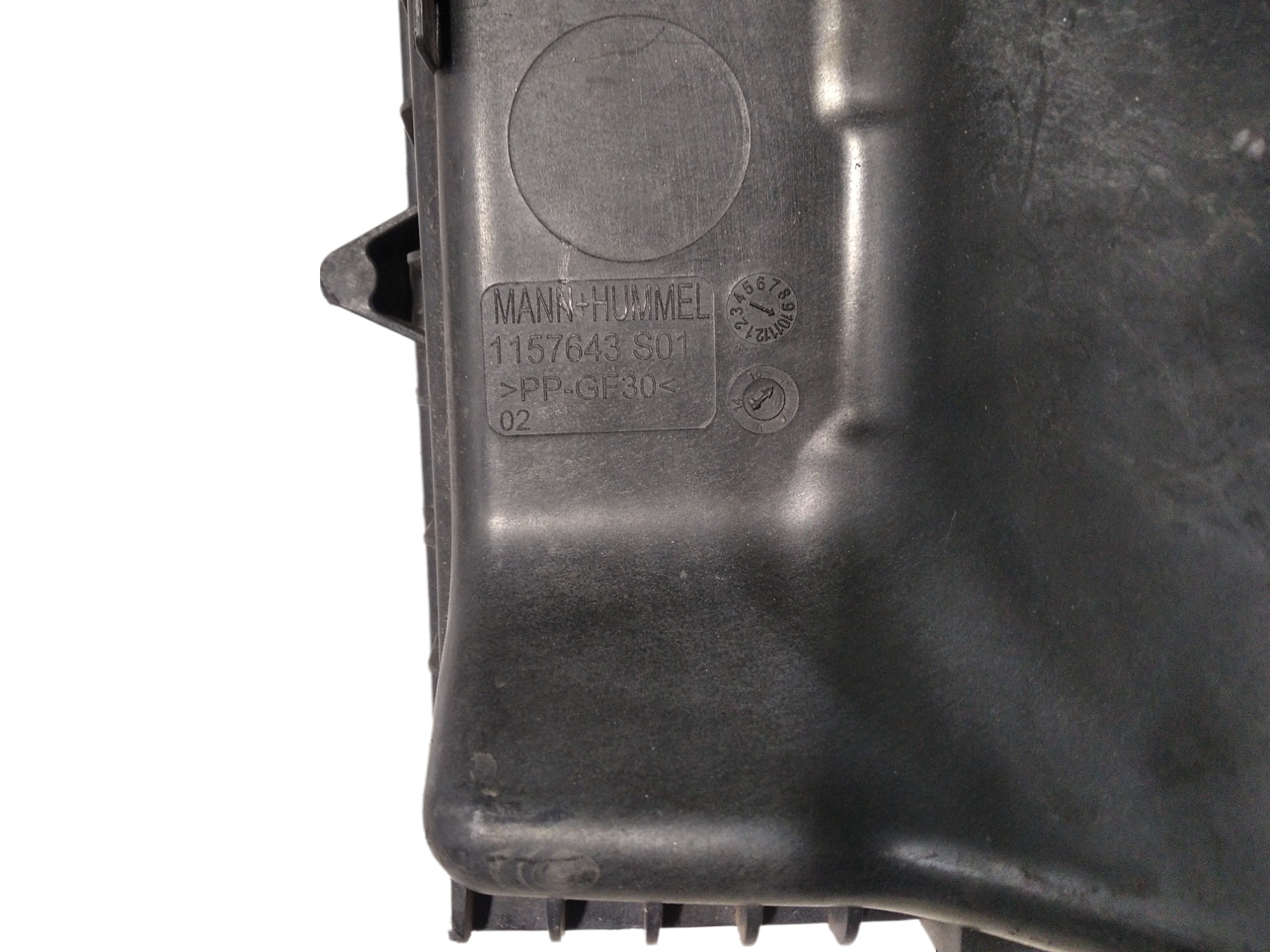 Caixa Filtro De Ar Fiat Toro Volcano 2.0 2016 A 2021 V347 10