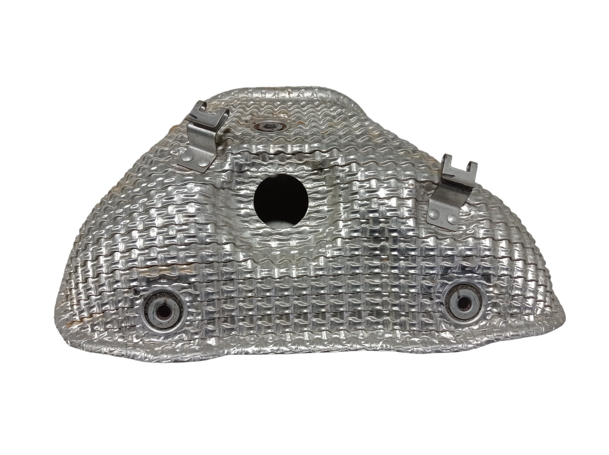 Defletor Coletor De Admissão Hyundai Ix35 2019 V556 6