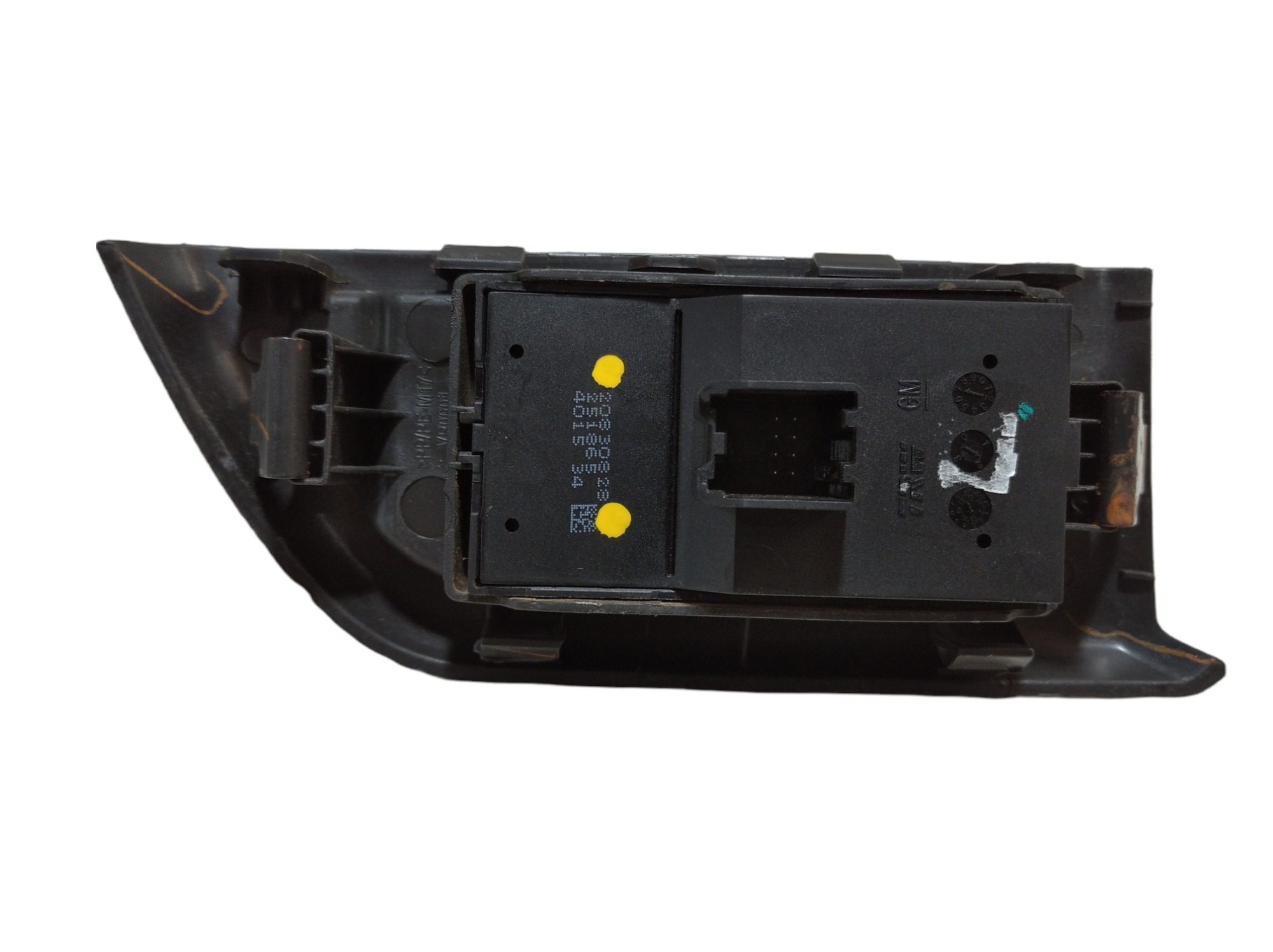 Botao Vidro Eletrico Dianteiro Esquerdo Gm Onix 2014 V248 5