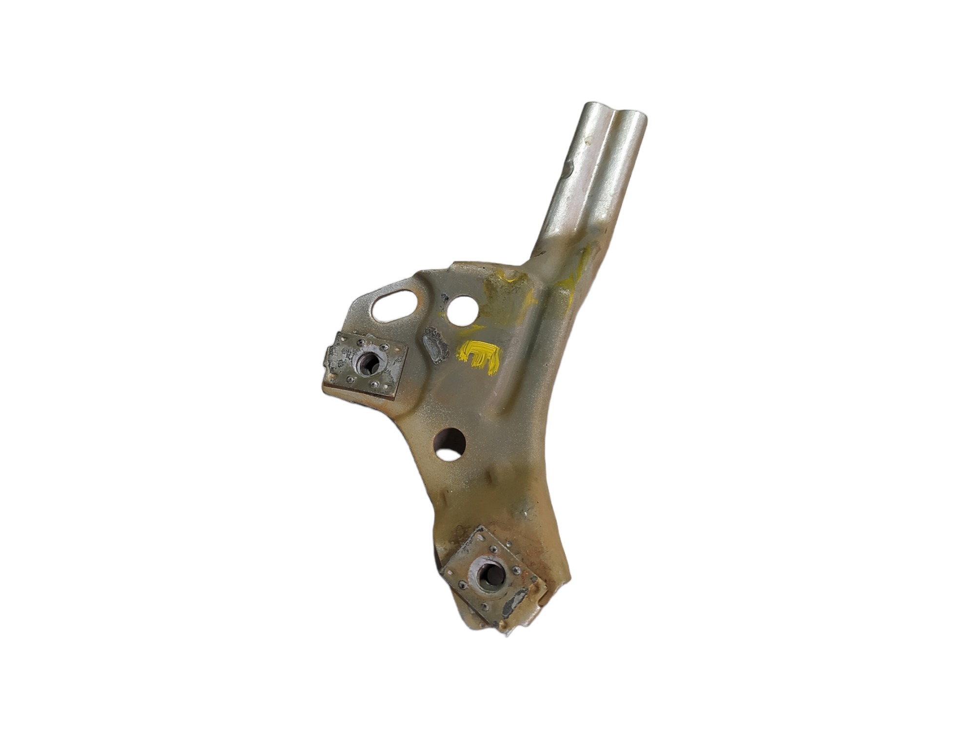 Suporte Paralama Esquerdo Gm Prisma 1.4 2018 94747609 V486 2