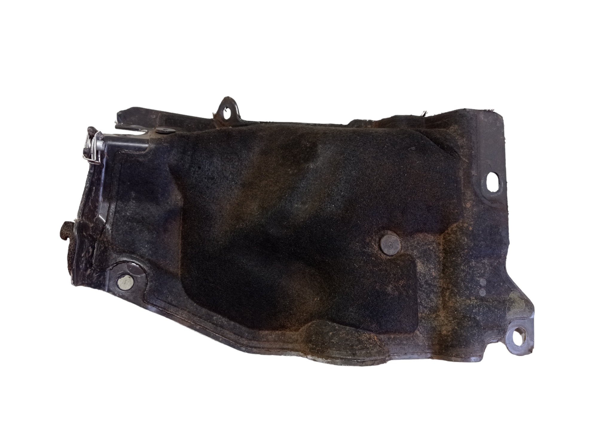 Tampa Protetora Esquerda Motor Discovery 5 2019 V562 5